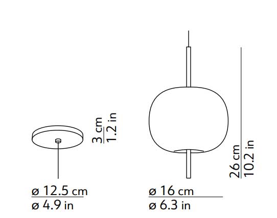 Kdln KUSHI Suspension