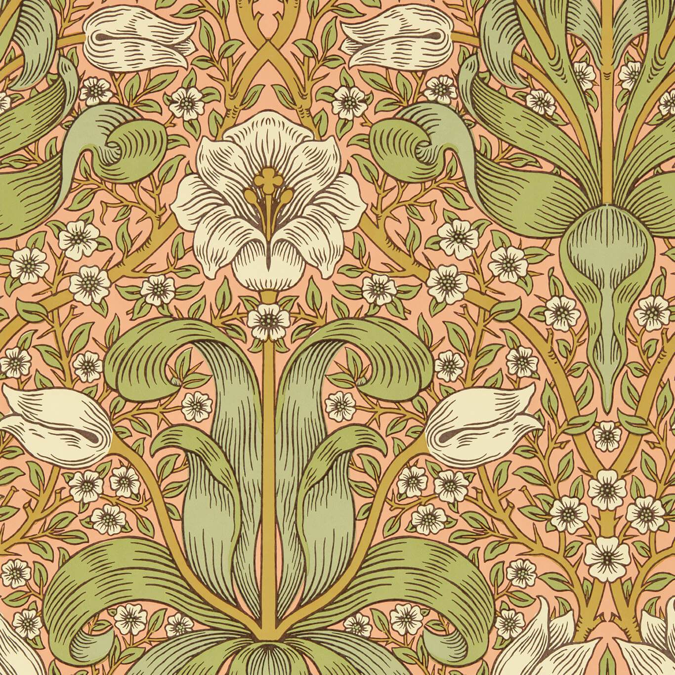 Morris&Co Spring Thicket