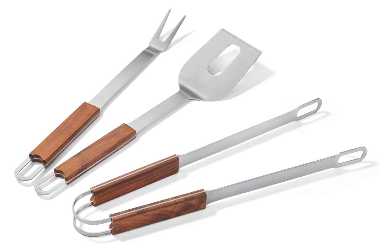 Philippi BRICK BBQ Set
