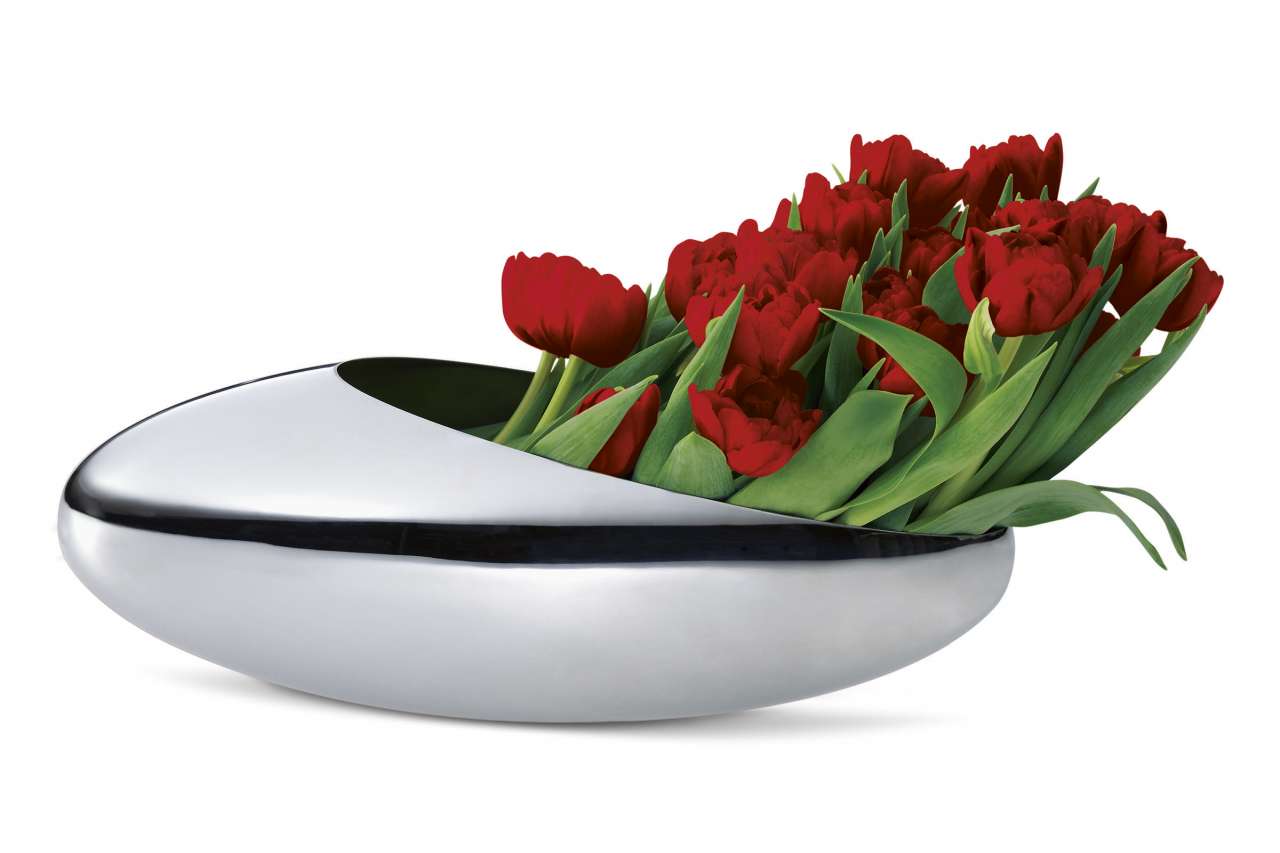 Philippi COCOON Champagnerkühler + Tulpenvase