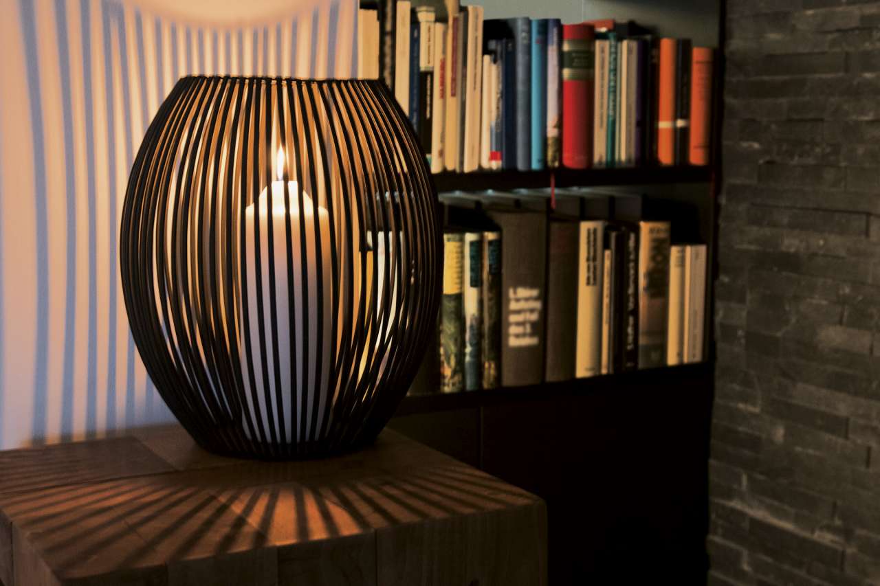 Philippi LOUISIANA Windlicht