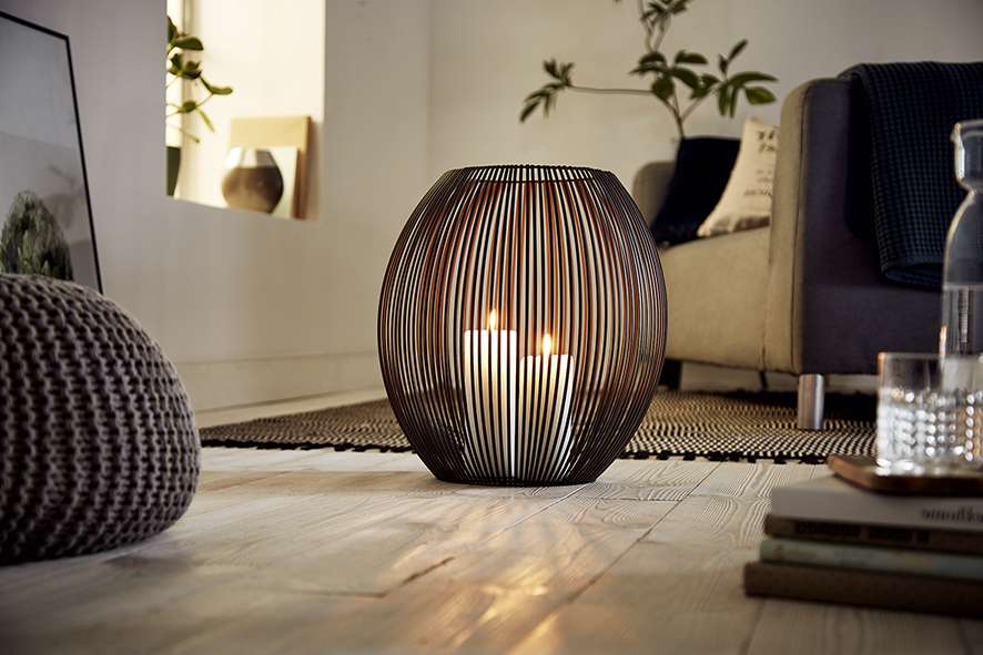 Philippi LOUISIANA Windlicht