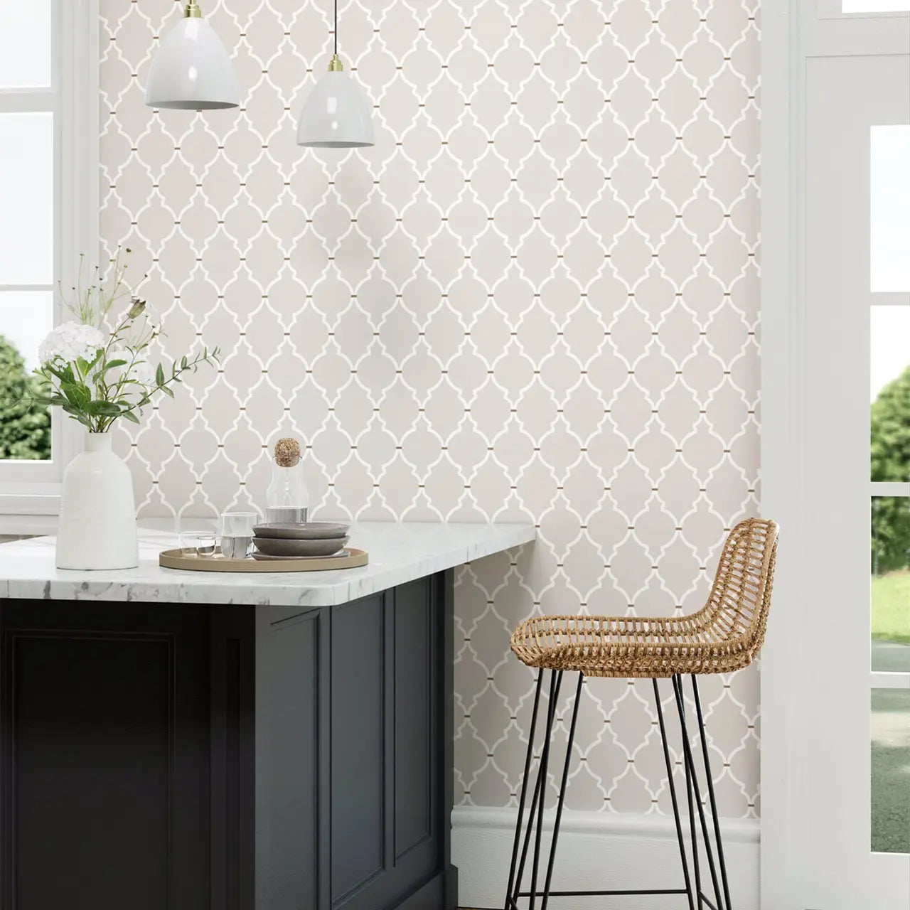 Sanderson Empire Trellis