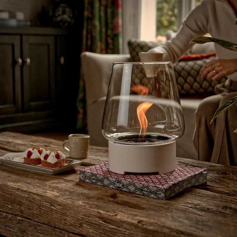 Tenderflame Magnolia Natural Concrete