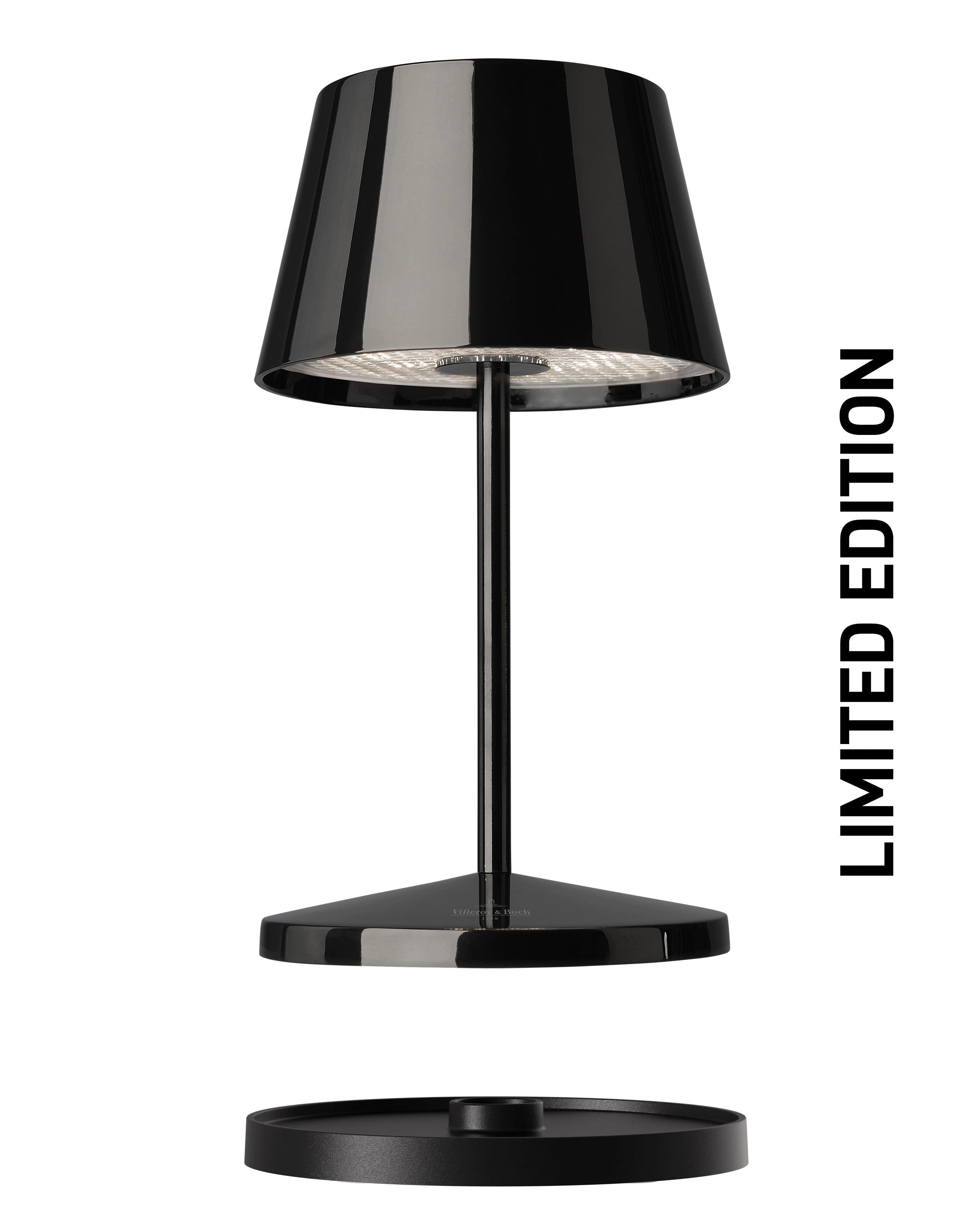 Villeroy & Boch SEOUL 2.0 black series