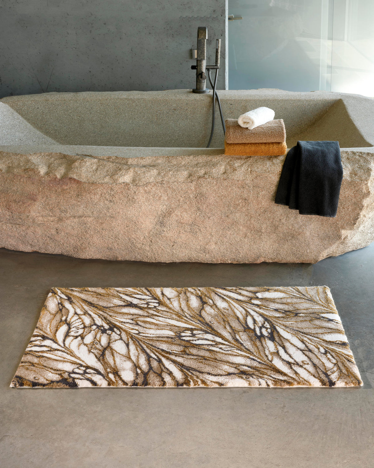 Abyss & Habidecor DIANE Badteppich