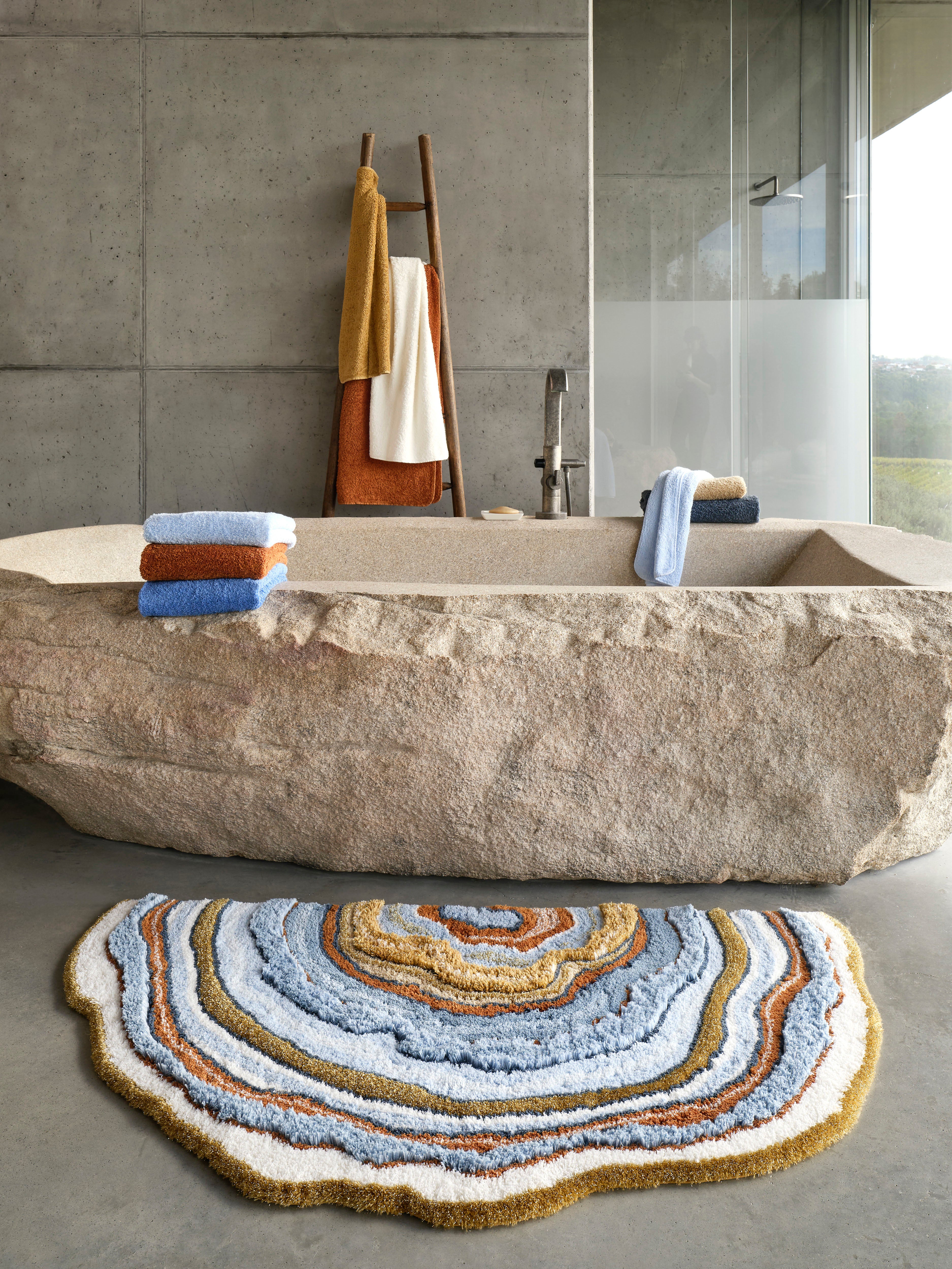 Abyss & Habidecor CELORA Badteppich