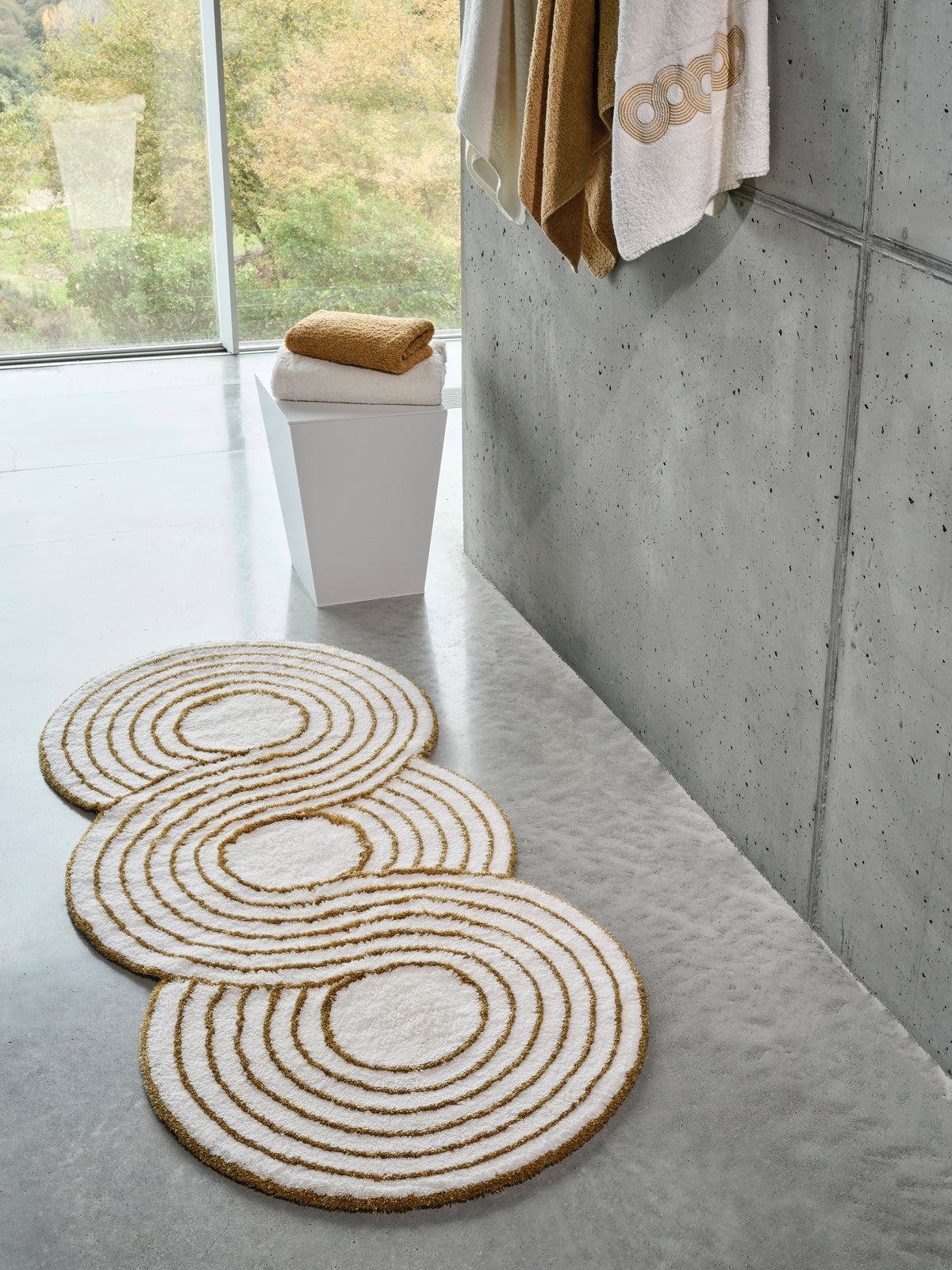 Abyss & Habidecor INFINITY Badteppich