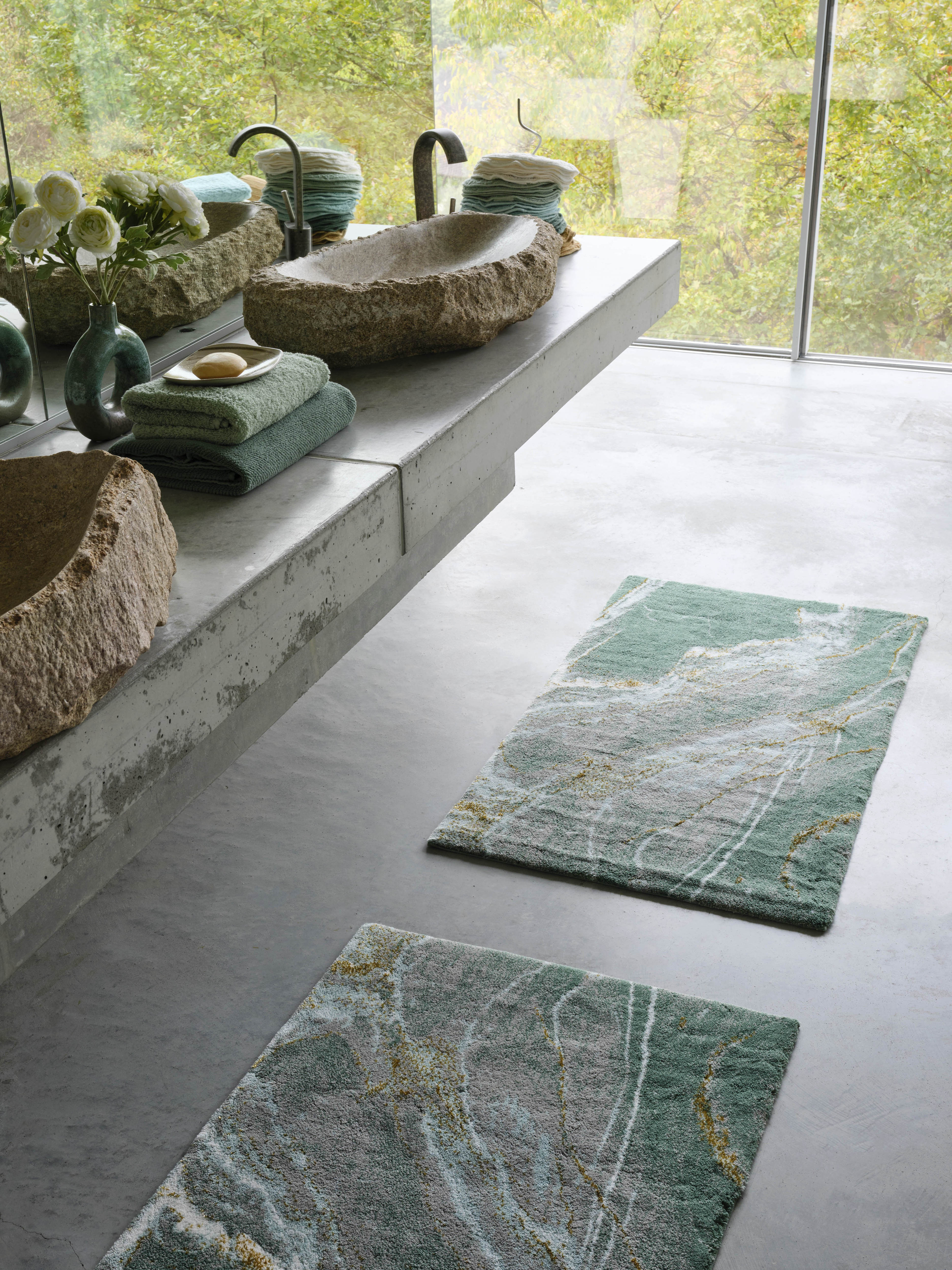 Abyss & Habidecor LIPARI Badteppich