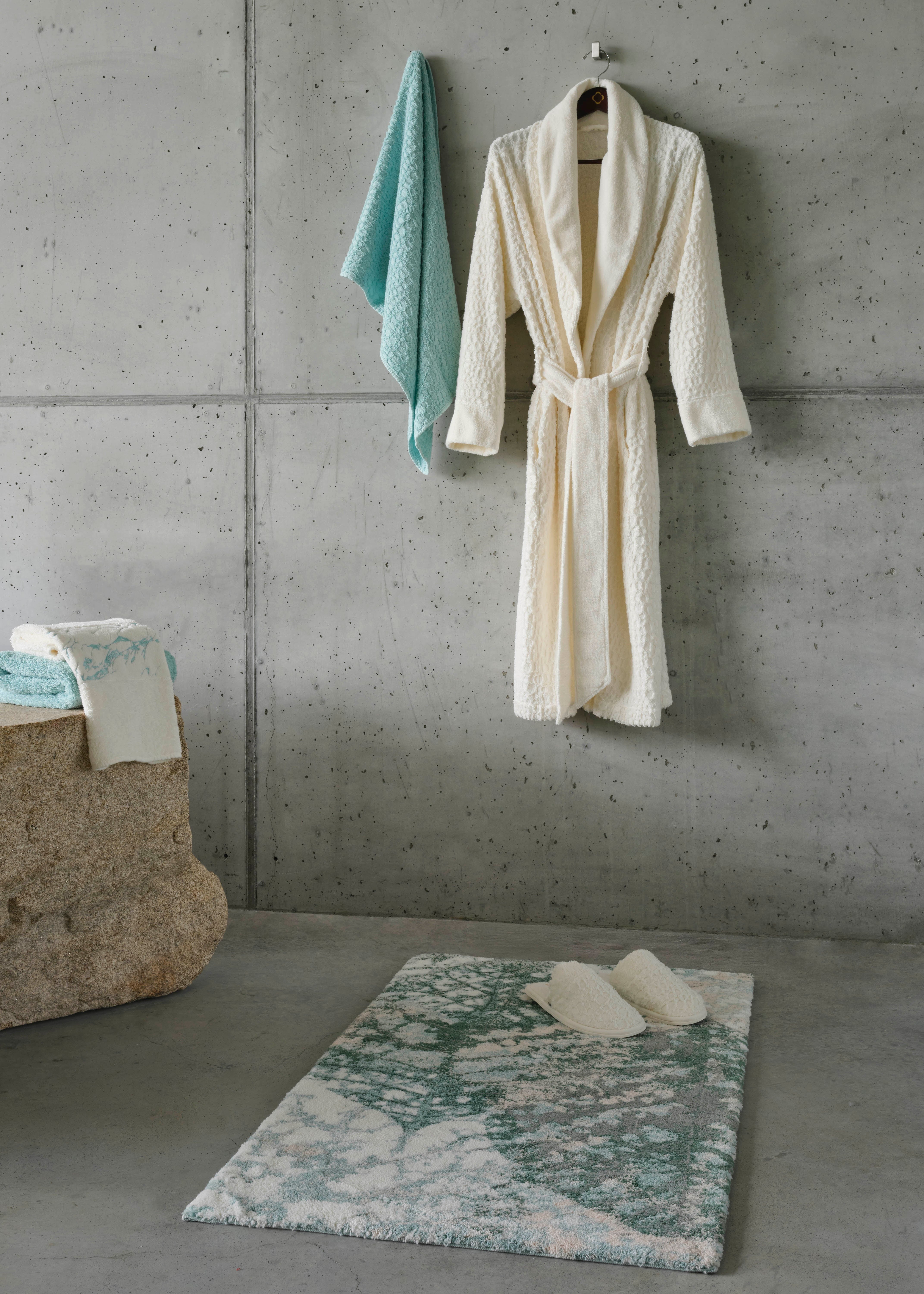 Abyss & Habidecor MONOKE Badteppich