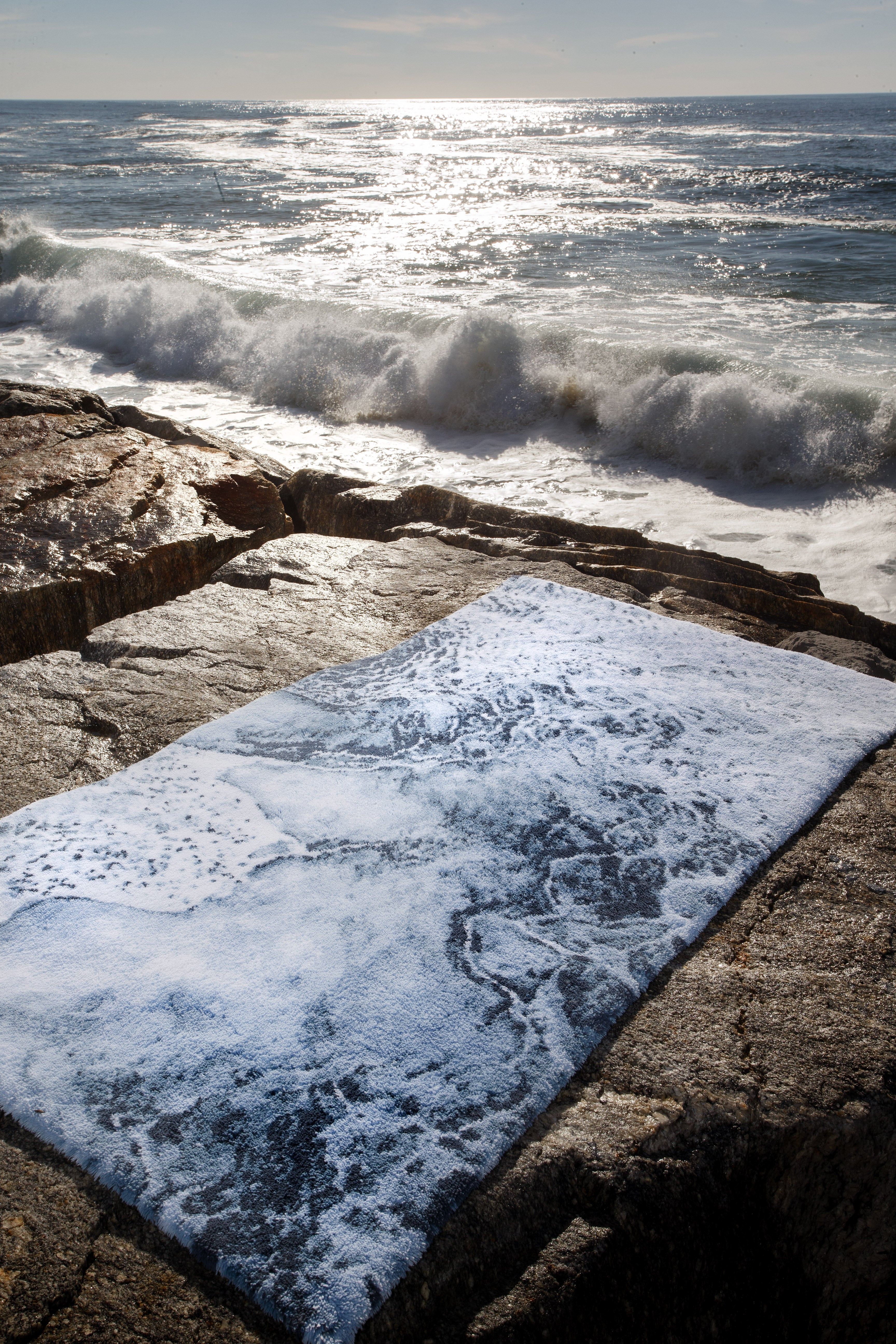 Abyss & Habidecor NAZARE Badteppich