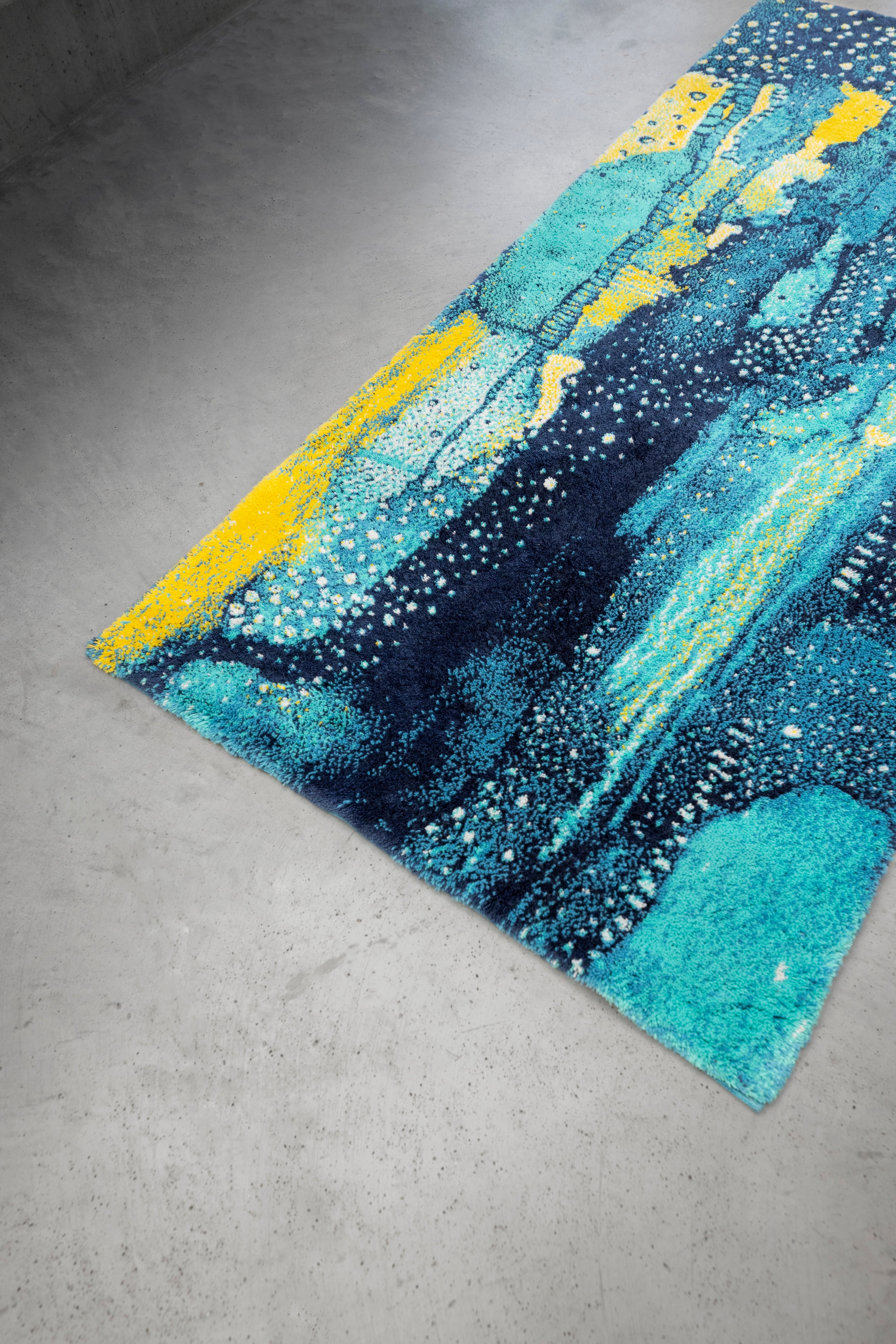 Abyss & Habidecor NEREO Badteppich
