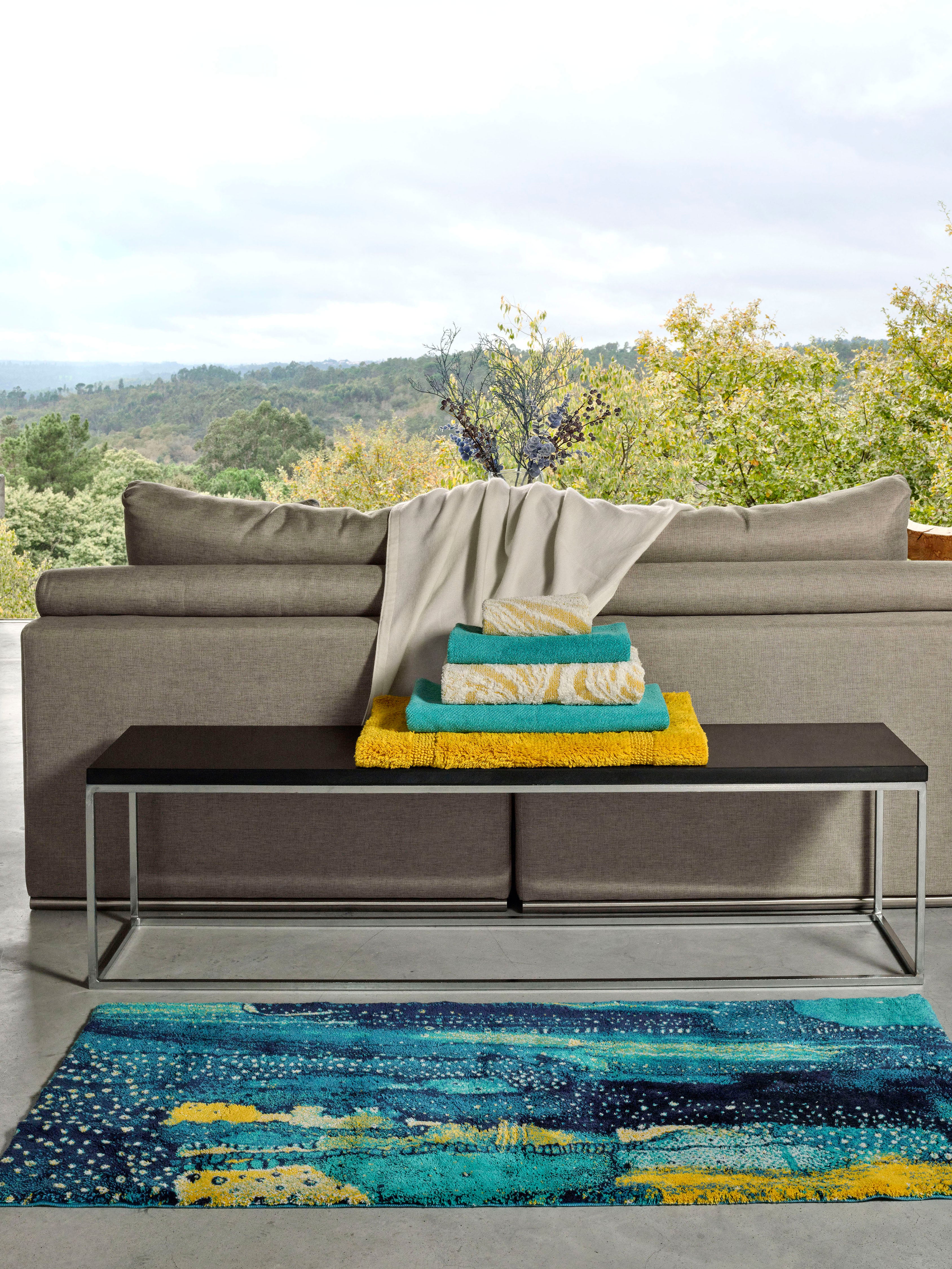 Abyss & Habidecor NEREO Badteppich