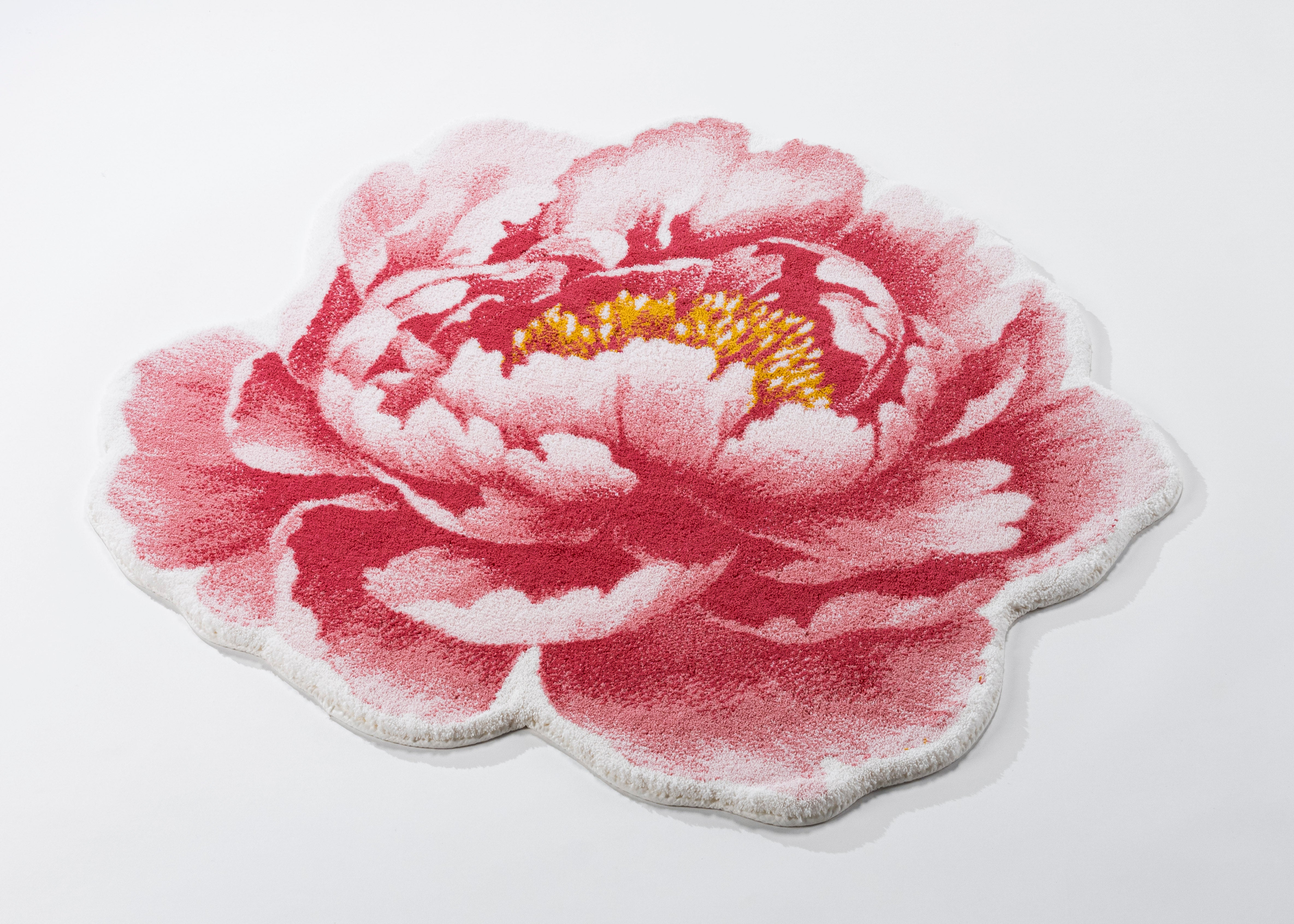 Abyss & Habidecor PIVOINE Badteppich