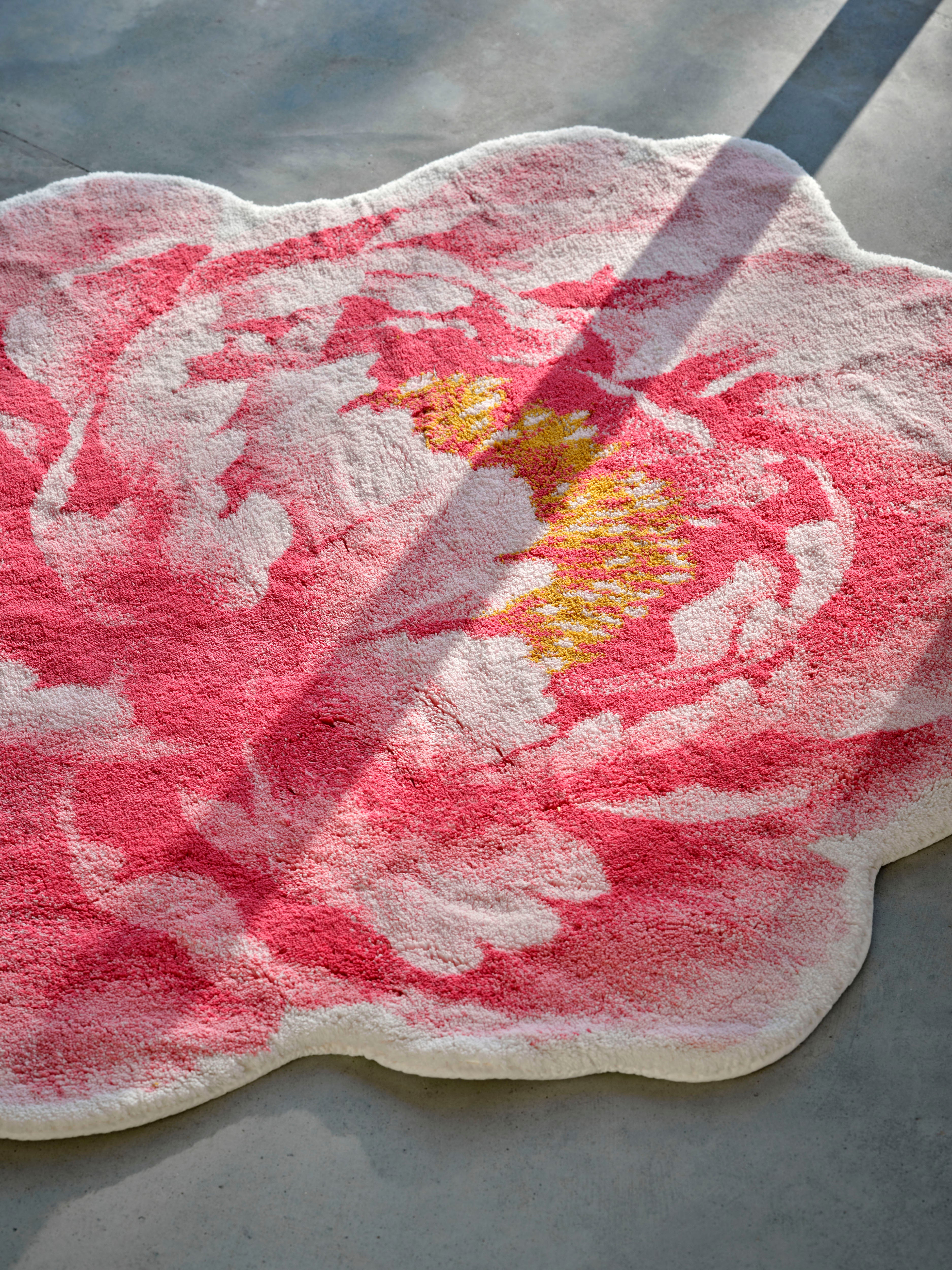 Abyss & Habidecor PIVOINE Badteppich
