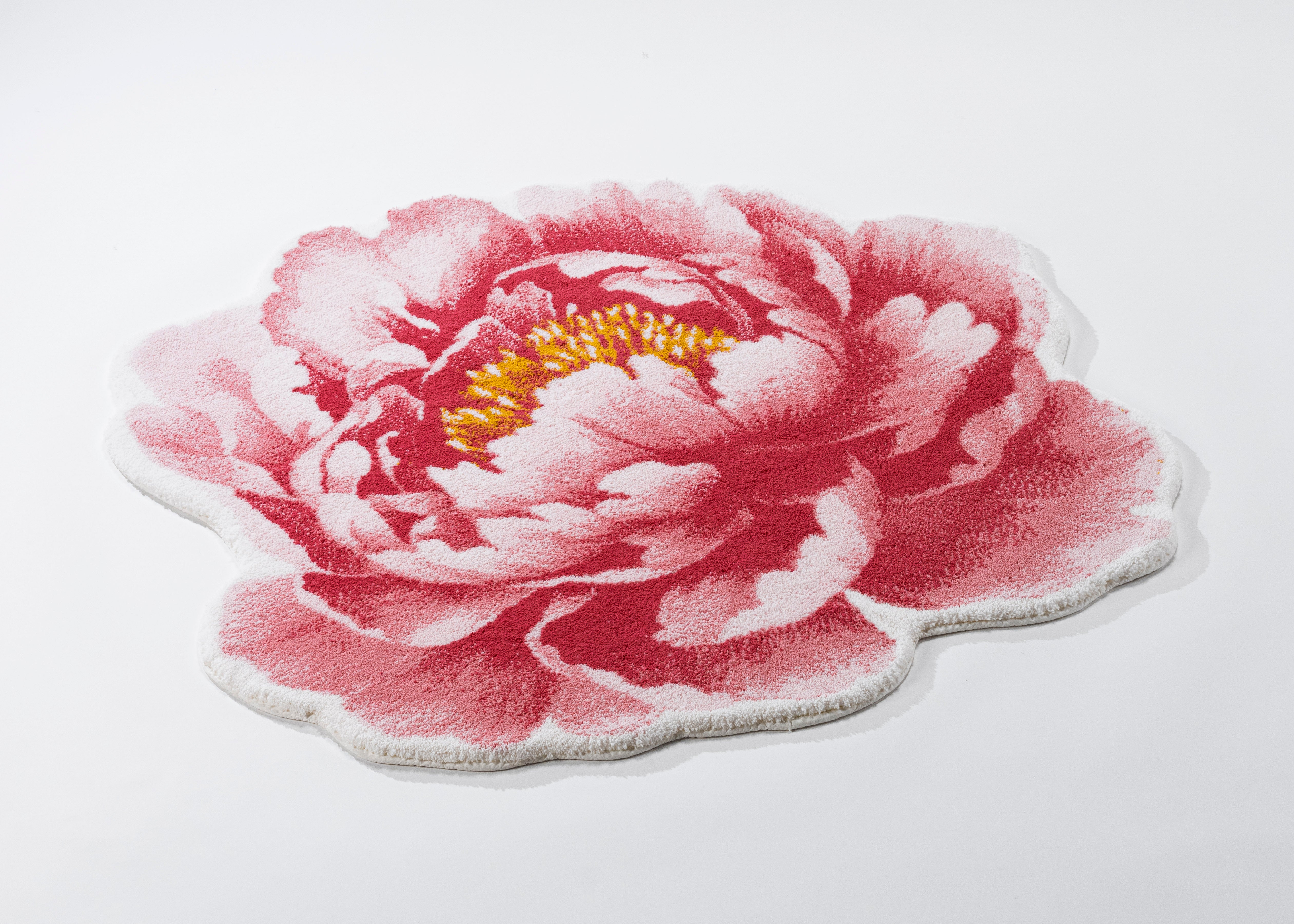 Abyss & Habidecor PIVOINE Badteppich