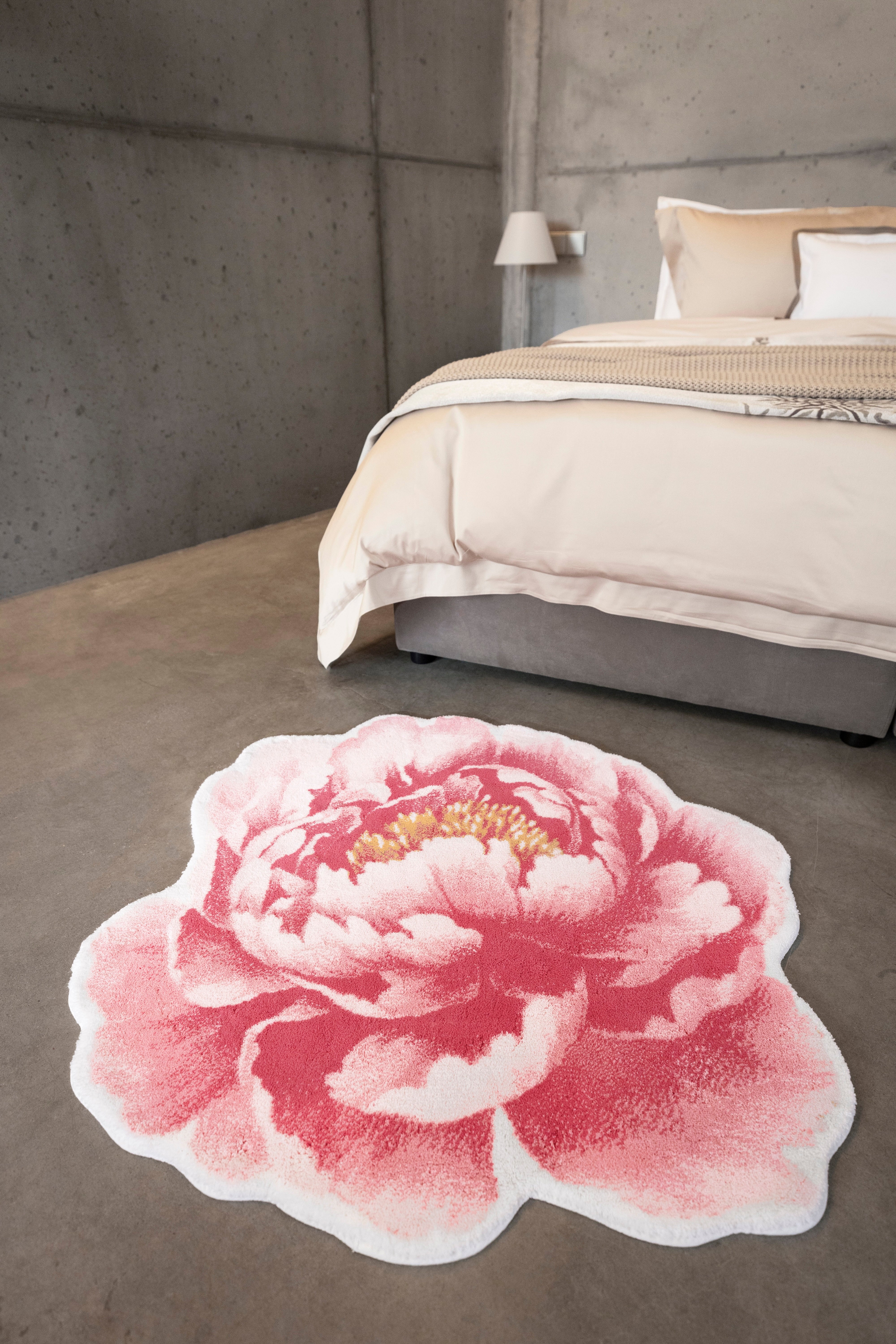 Abyss & Habidecor PIVOINE Badteppich