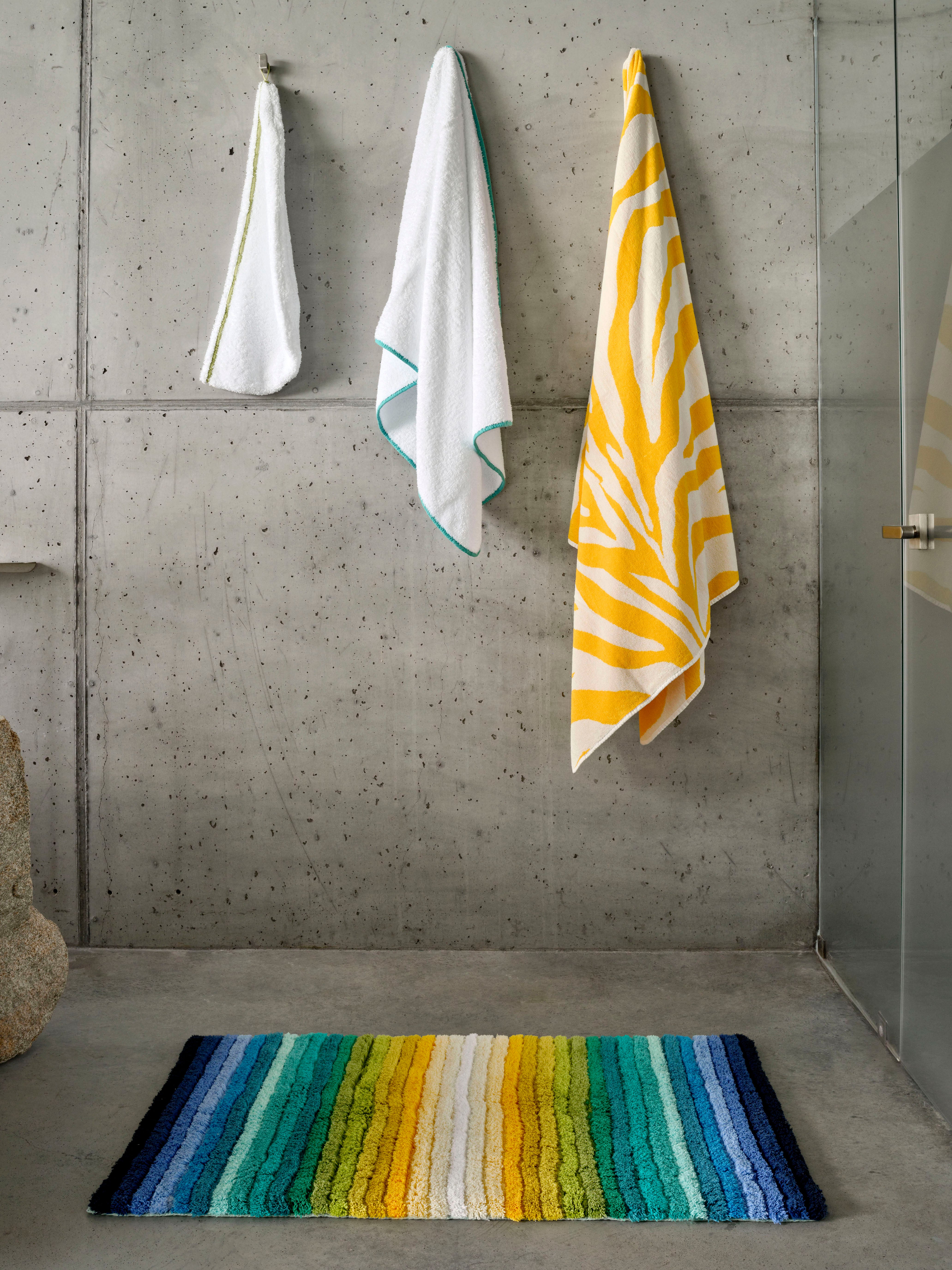 Abyss & Habidecor SANTA CRUZ Badteppich