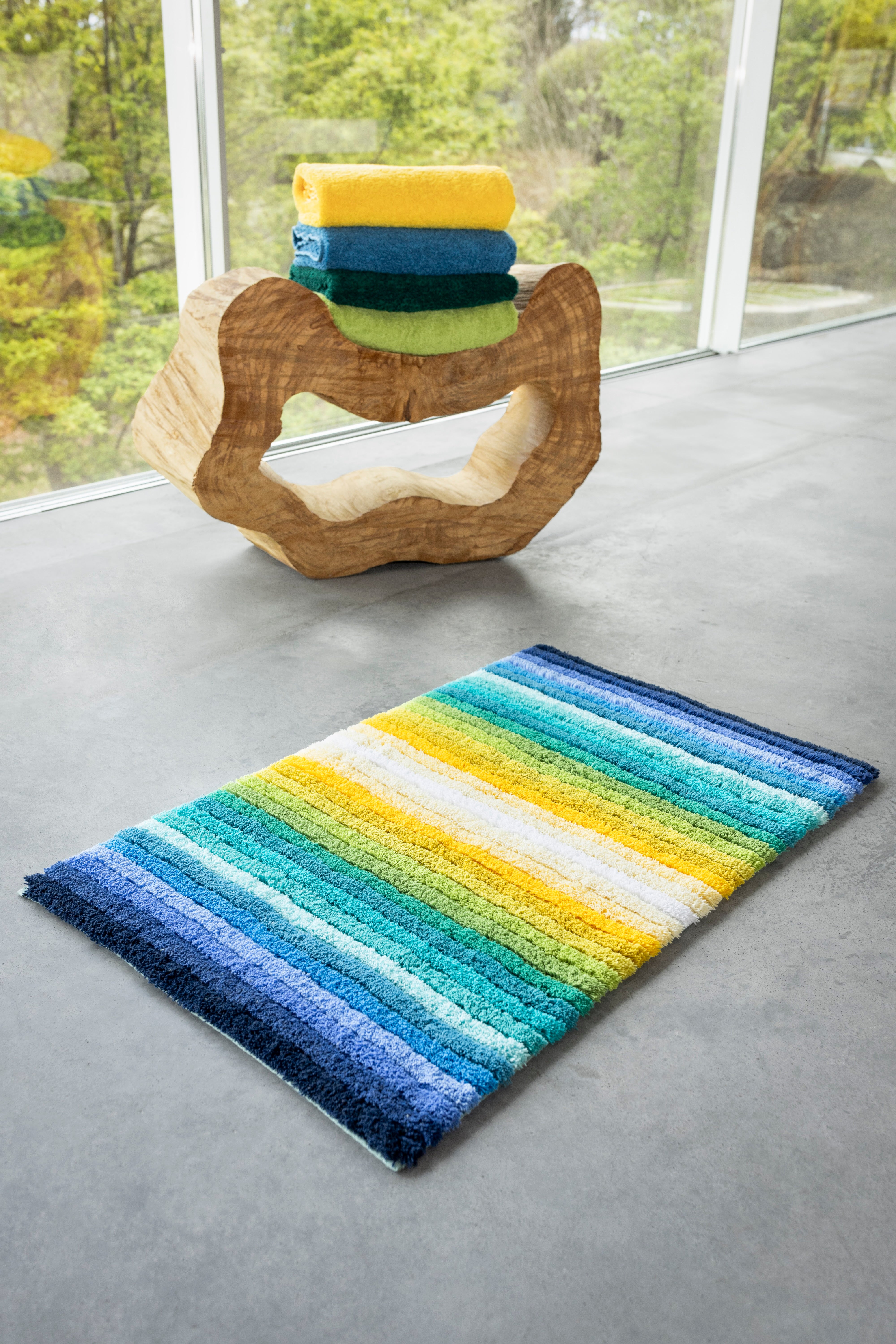 Abyss & Habidecor SANTA CRUZ Badteppich