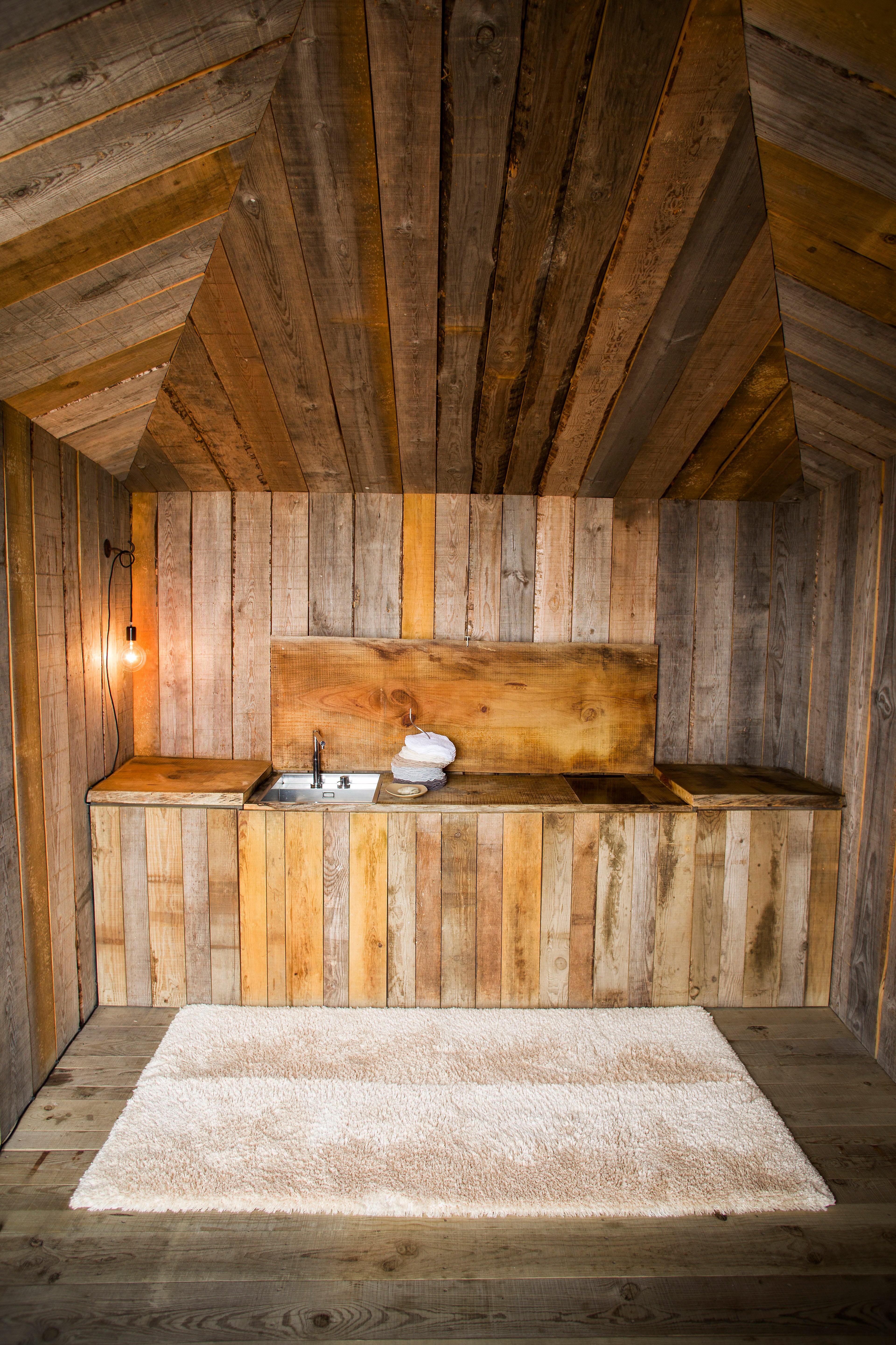 Abyss & Habidecor SHAG Badteppich