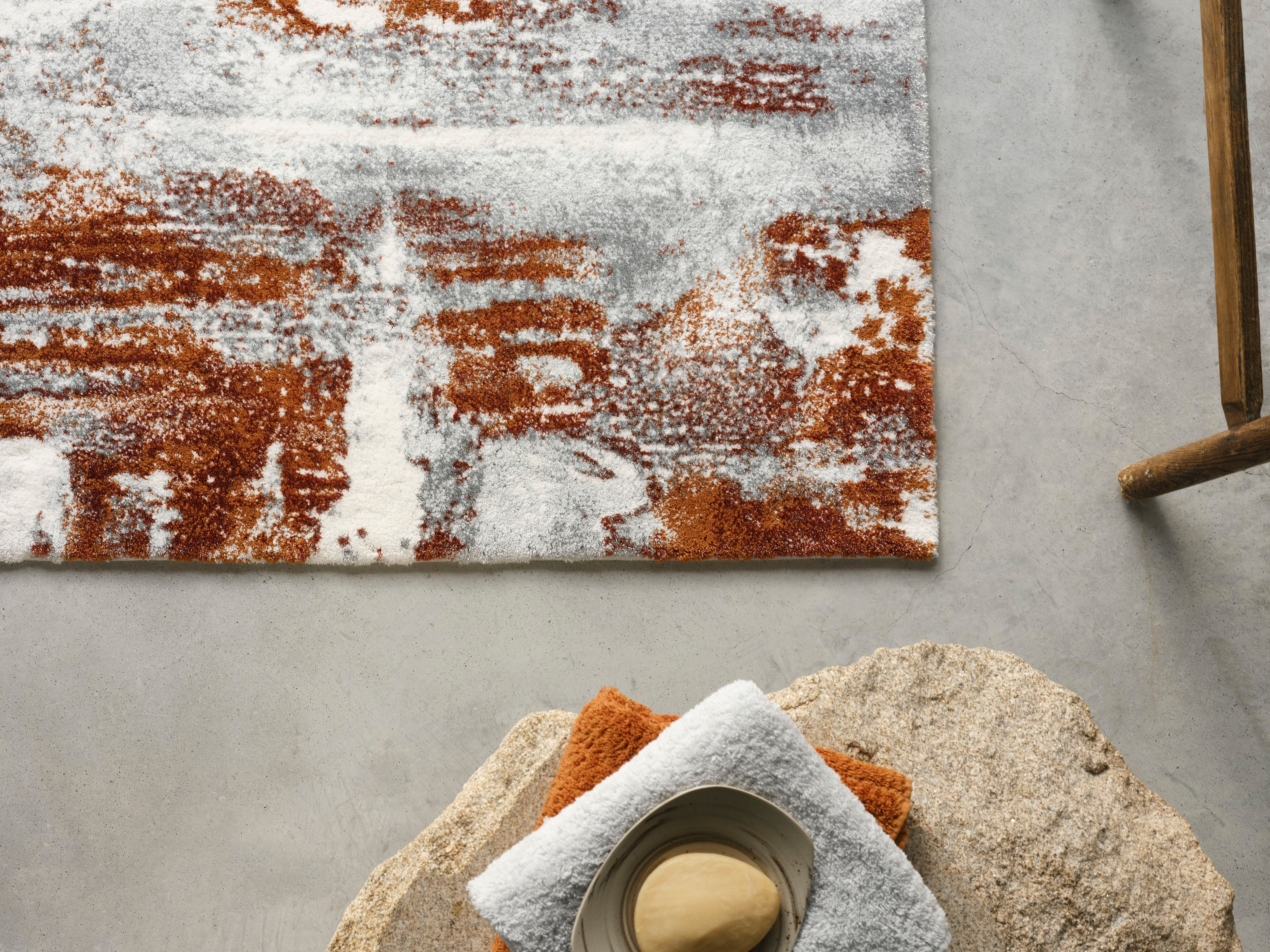 Abyss & Habidecor SPARKS Badteppich
