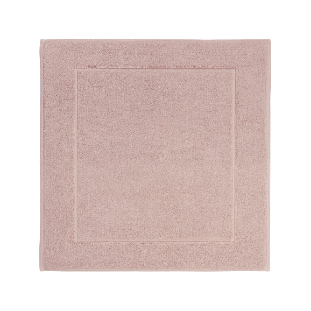 Aquanova LONDON Badteppich in Dusty pink – Produktansicht.