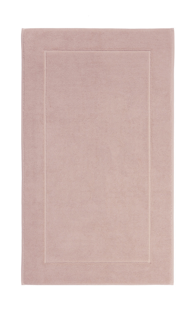 Aquanova LONDON Badteppich in Dusty pink – Produktansicht.