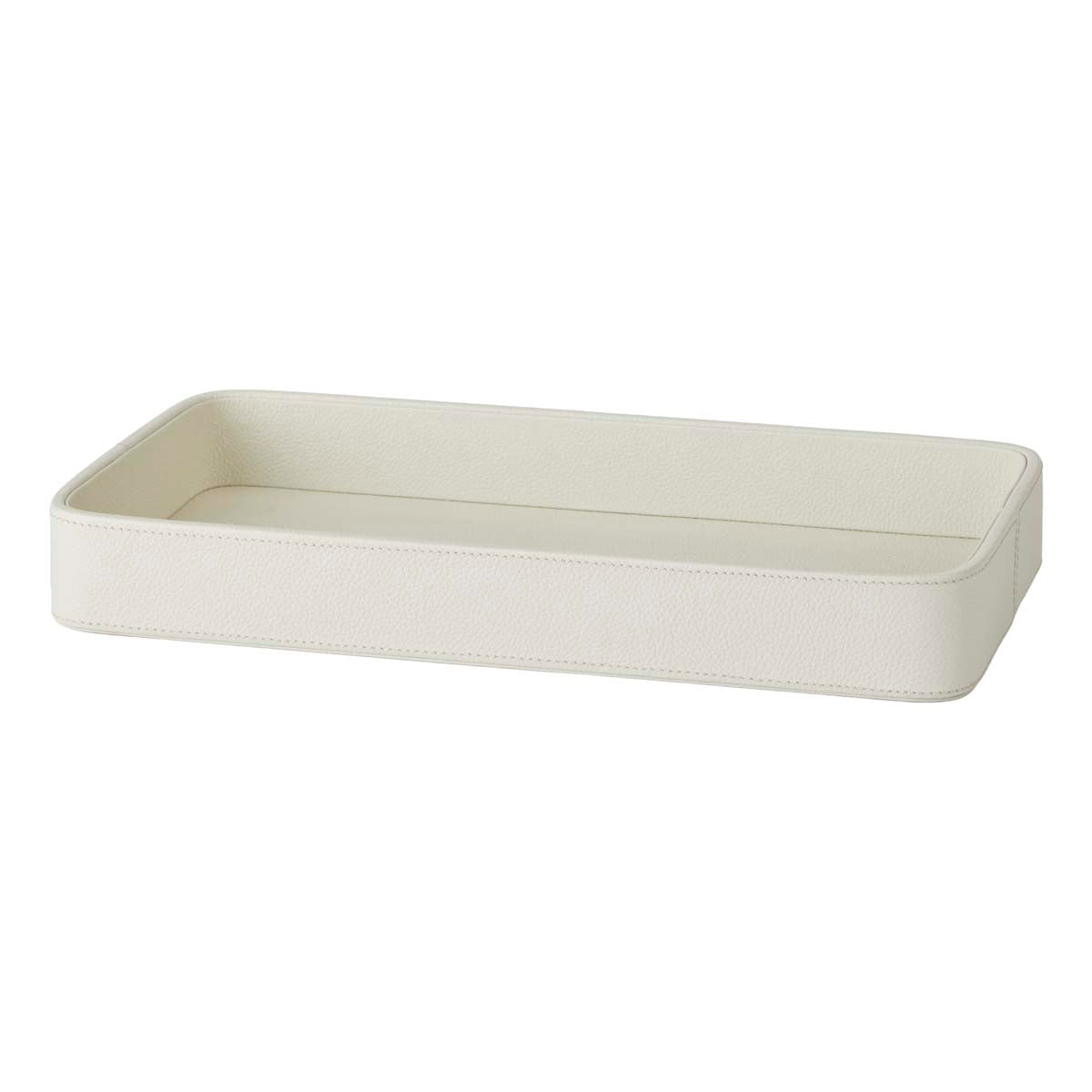 Aquanova LOTUS Tablett in Ivory – Produktansicht.
