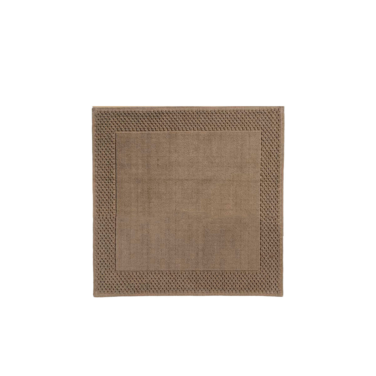Aquanova YUNA Badteppich in Bronze – Produktansicht.