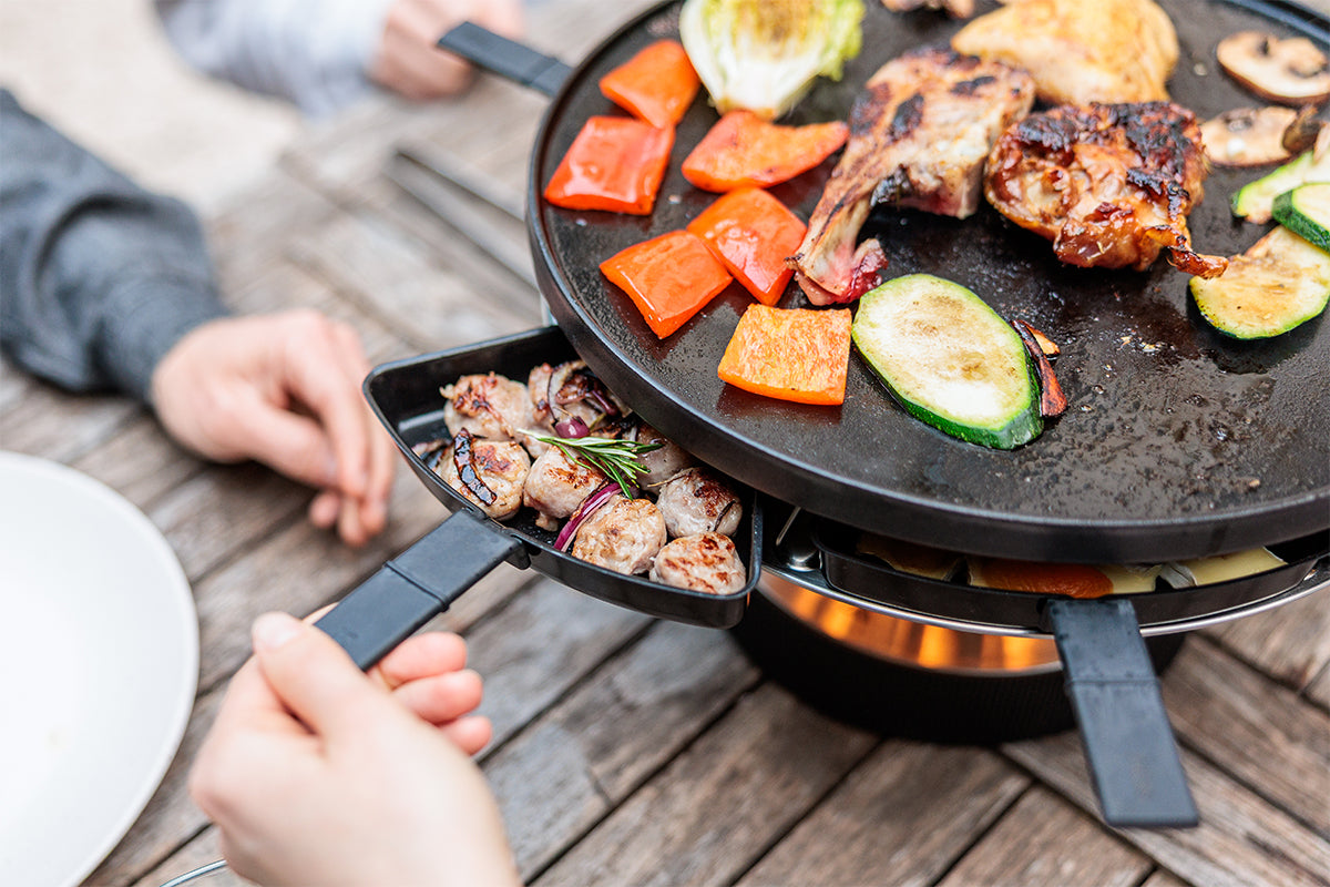Höfats Circle 35 Tischgrill Pro