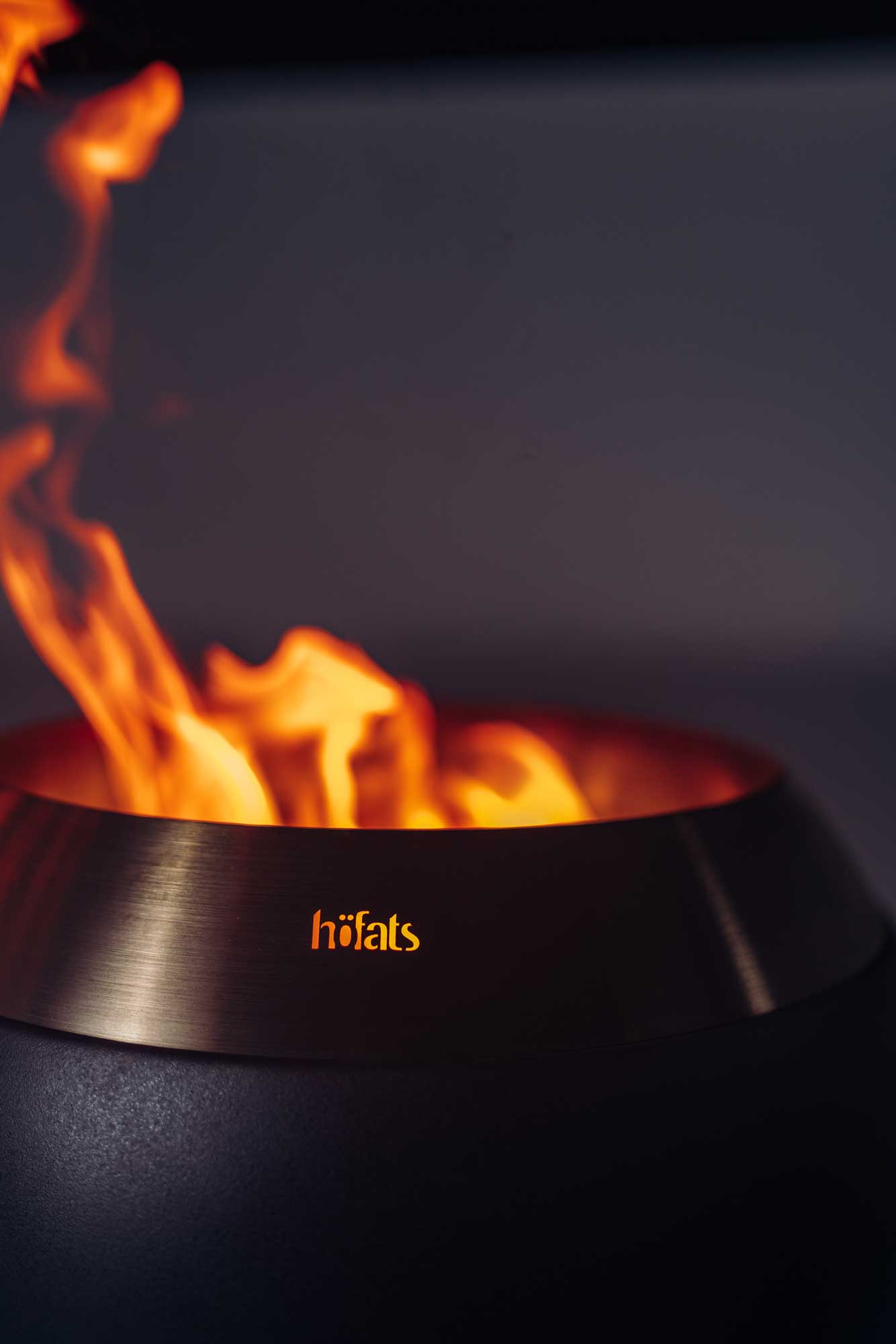 Höfats MOON 45 Feuerkorb
