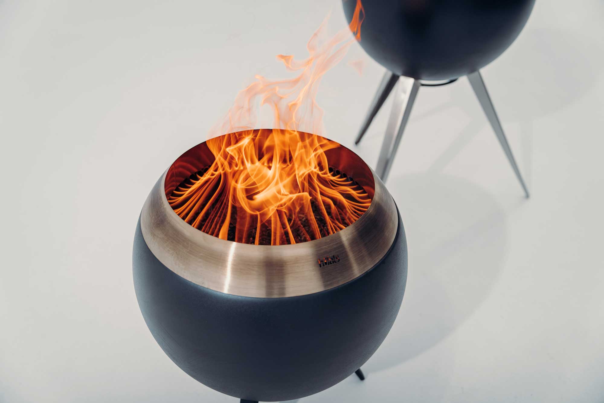 Höfats MOON 45 Feuerkorb