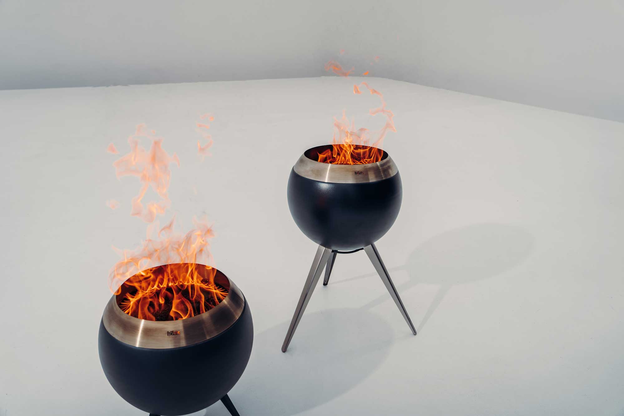 Höfats MOON 45 Feuerkorb