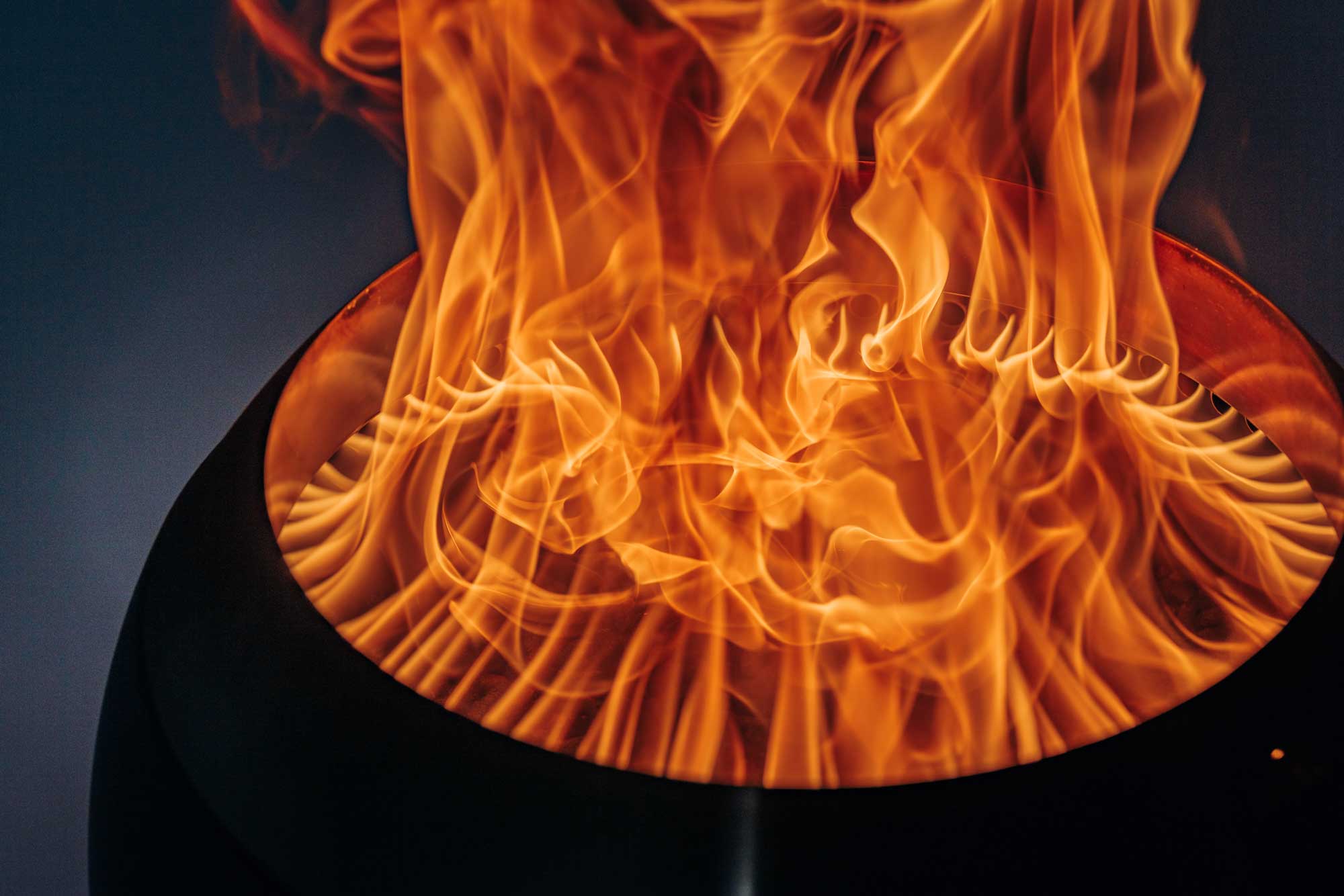 Höfats MOON 45 Feuerkorb