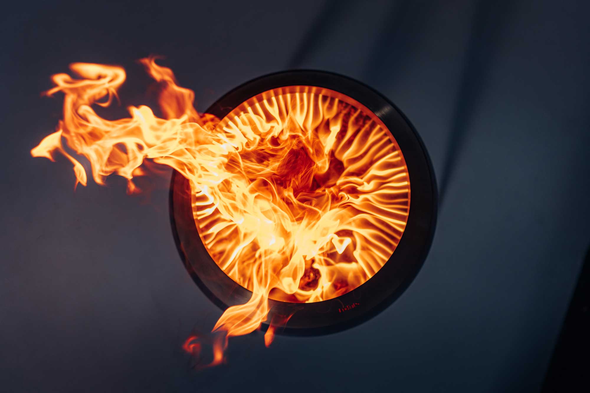 Höfats MOON 45 Feuerkorb