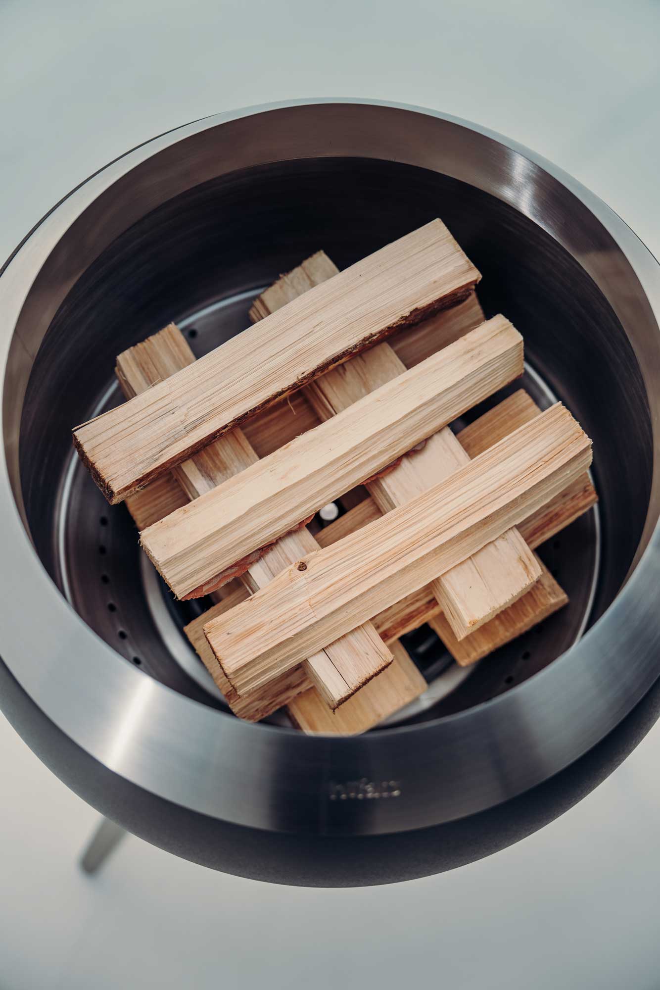 Höfats MOON 45 Feuerkorb