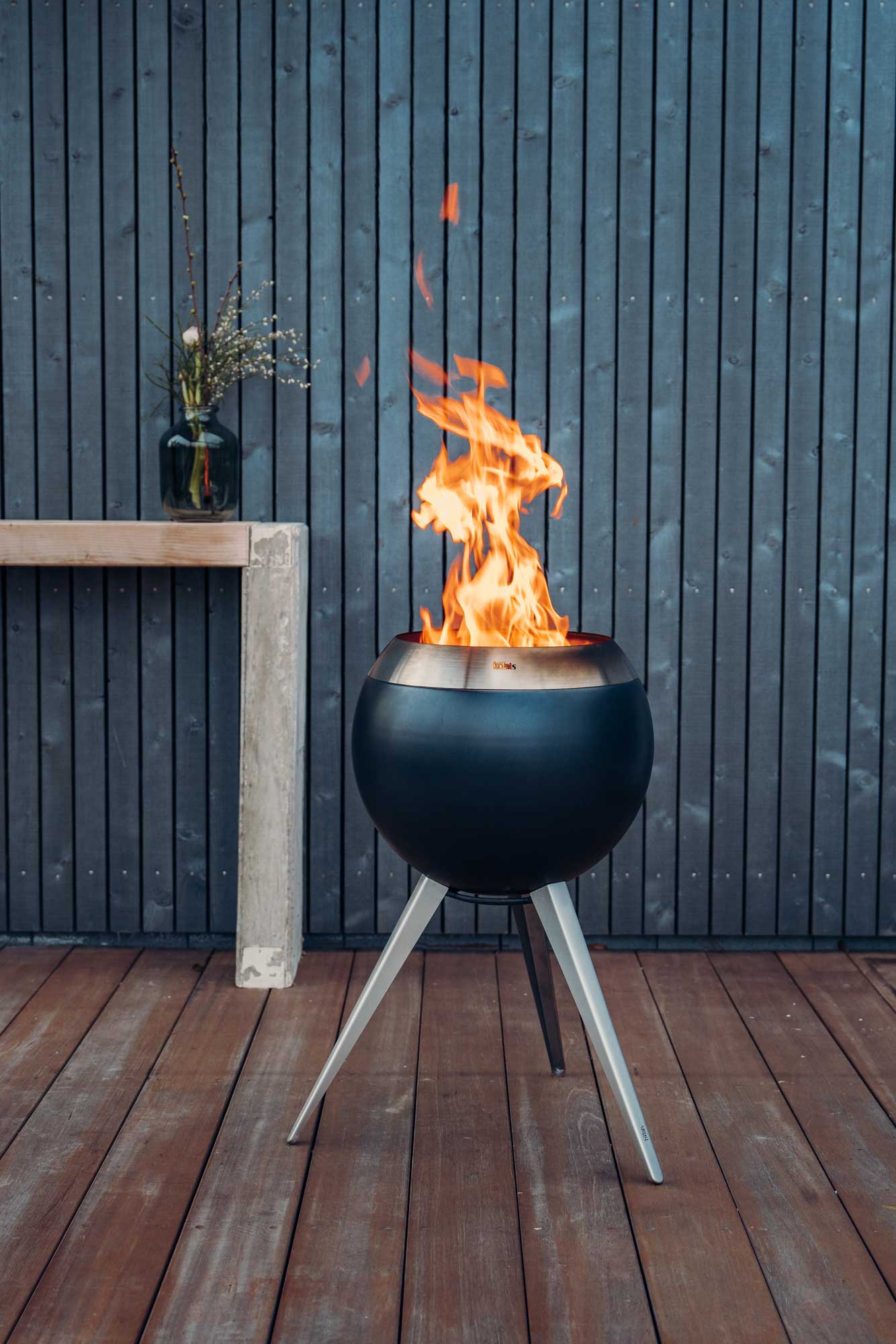 Höfats MOON 45 Feuerkorb