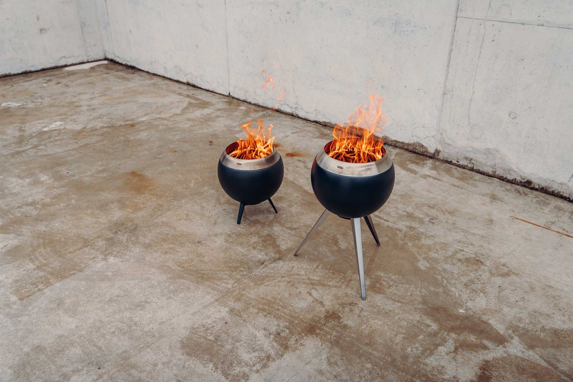 Höfats MOON 45 Feuerkorb