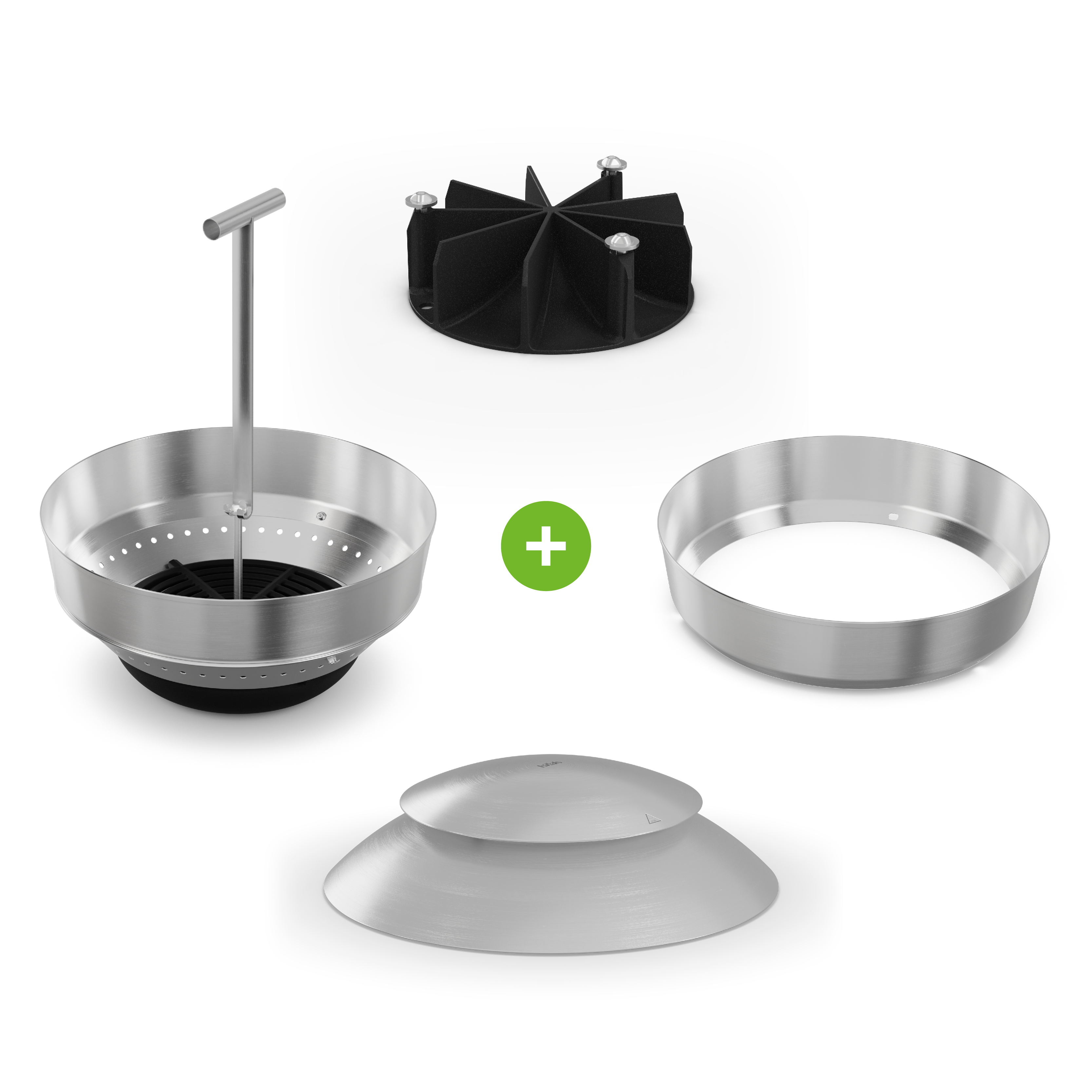 Höfats MOON 45 Perfect Pellet Premium