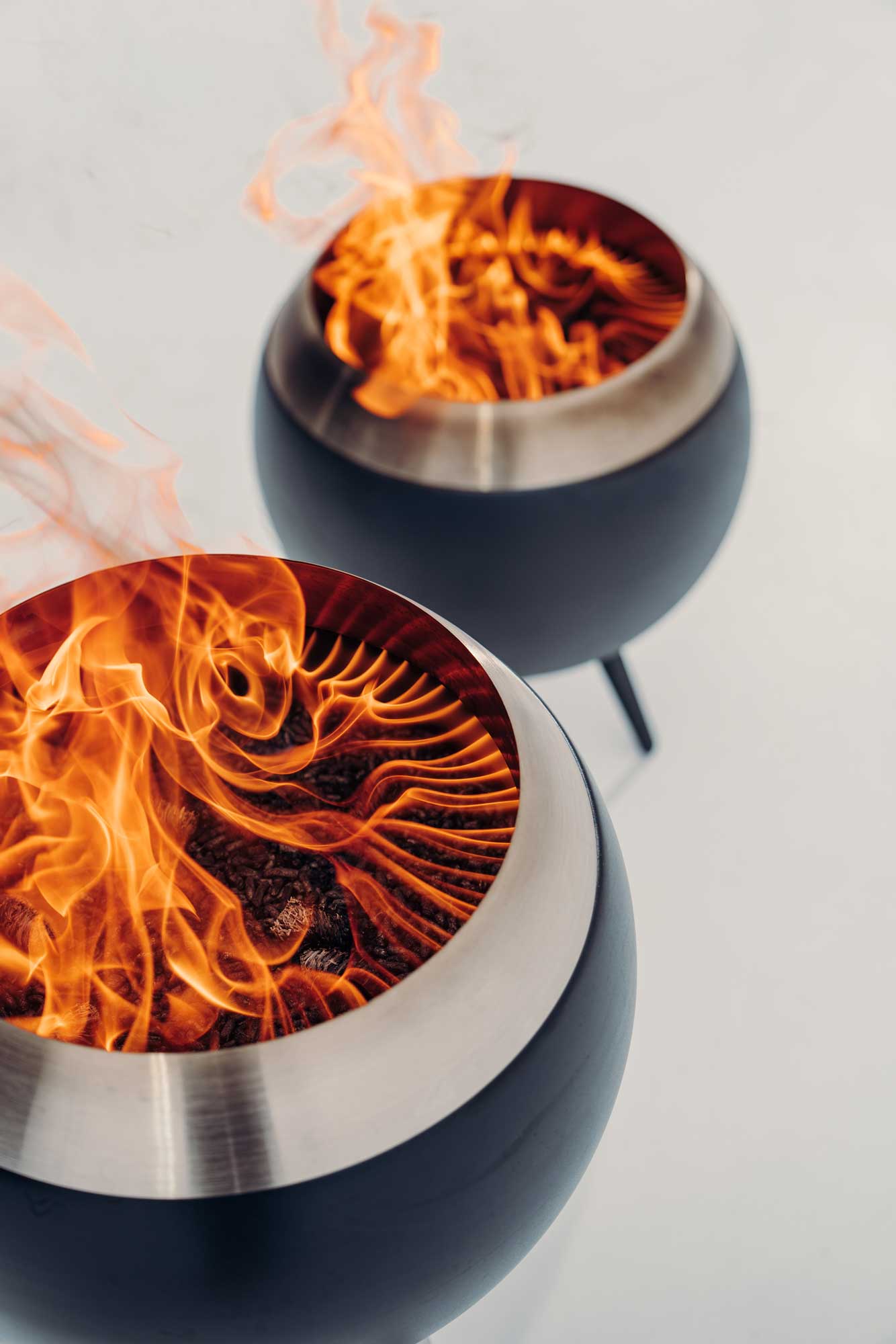 Höfats MOON 45 Feuerkorb