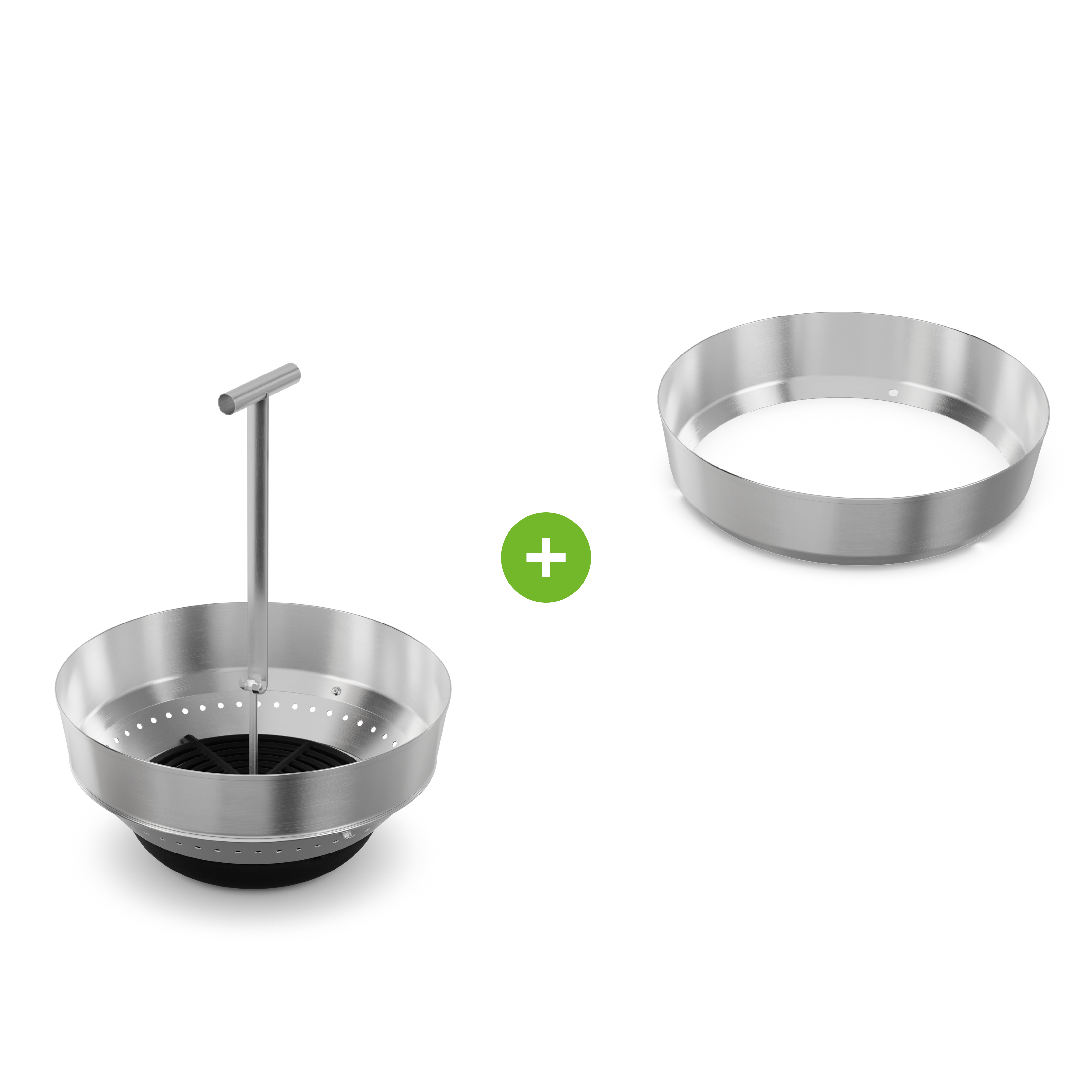 Höfats MOON 55 Perfect Pellet Pro