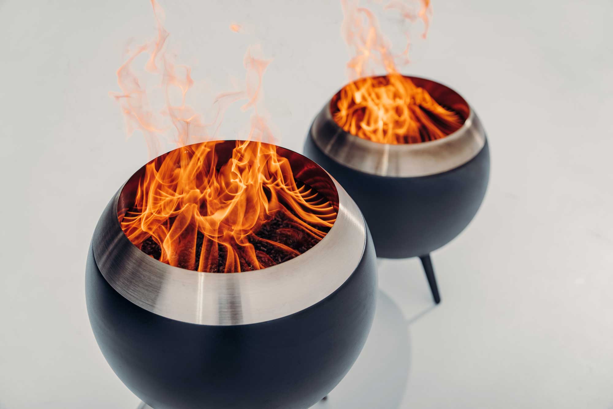 Höfats MOON 45 Feuerkorb
