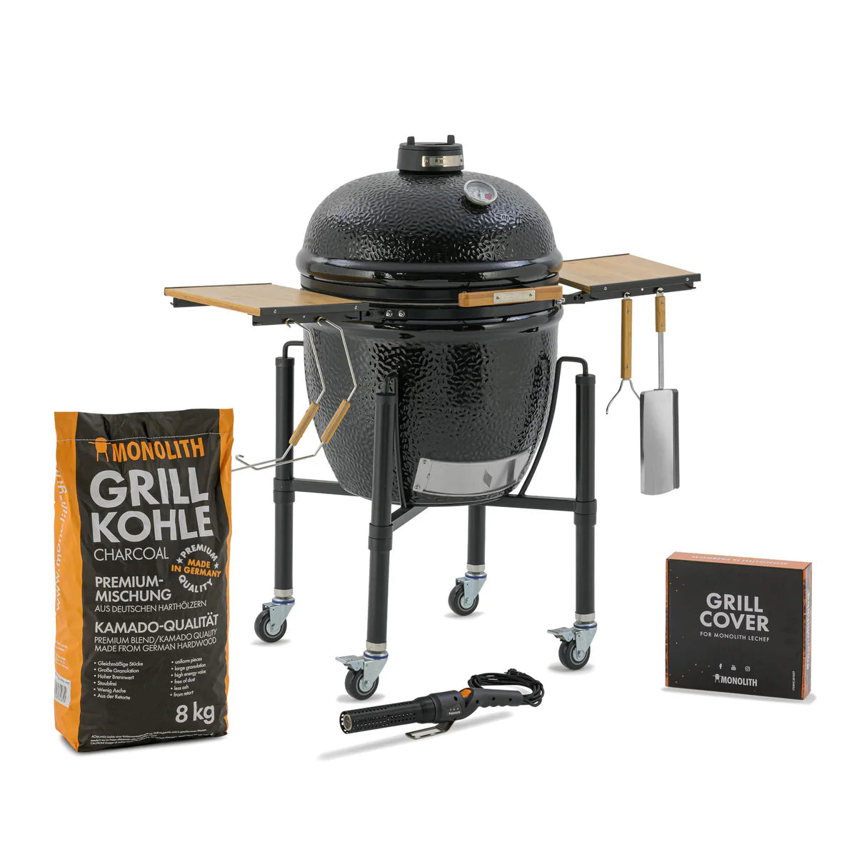 MONOLITH Starterset ONE.66 Keramikgrill