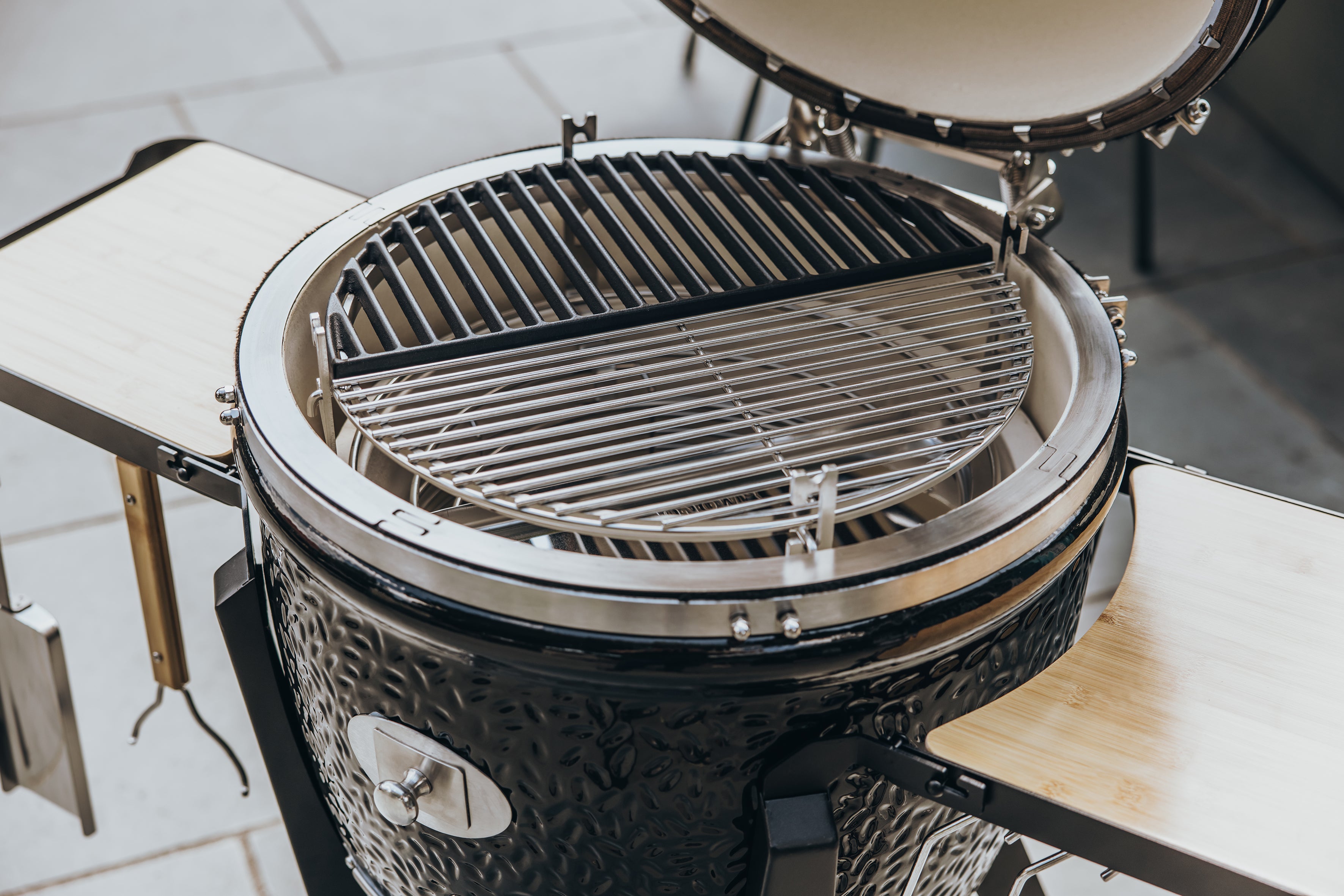 MONOLITH Starterset TWO.55 Keramikgrill