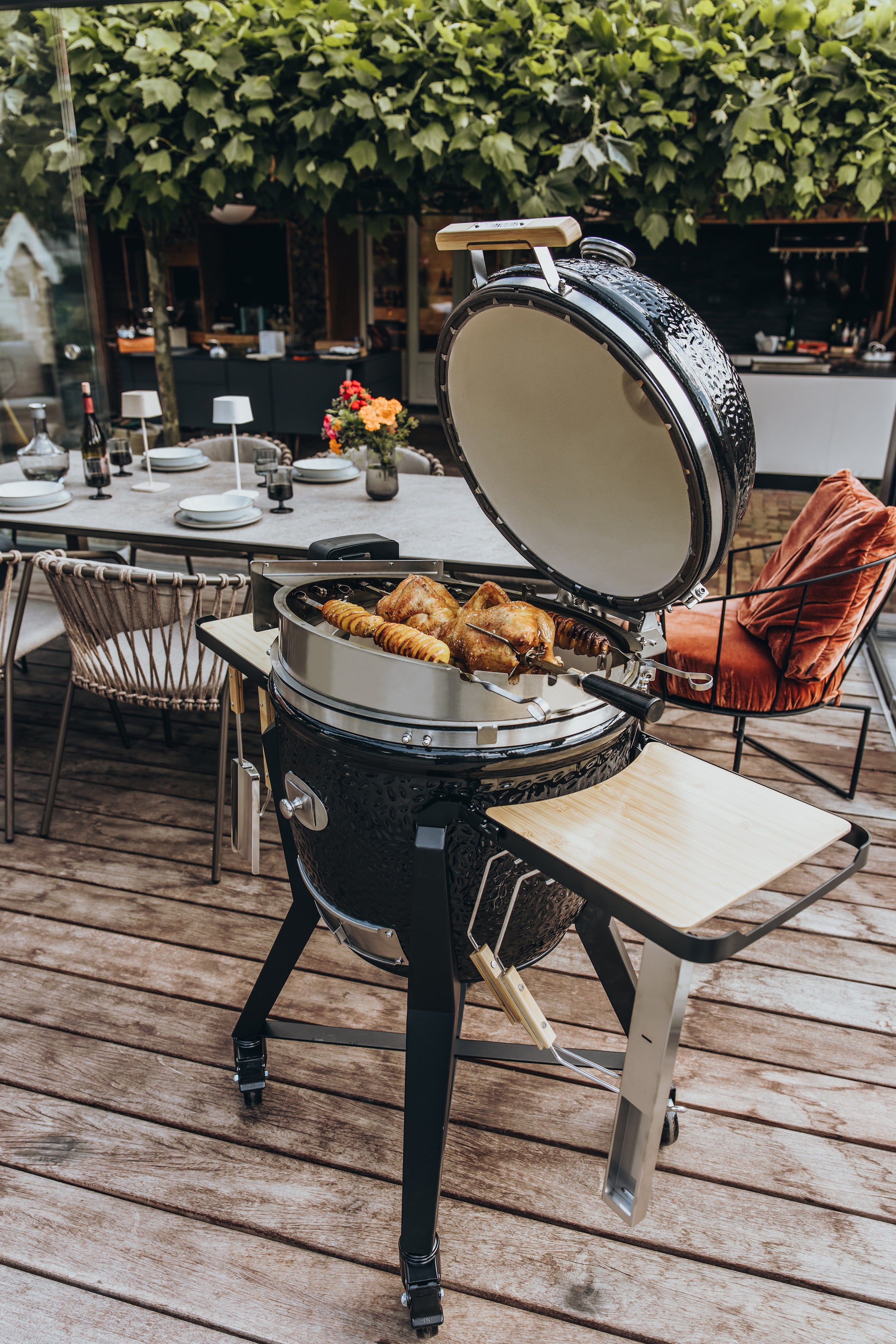 MONOLITH TWO.55 Keramikgrill