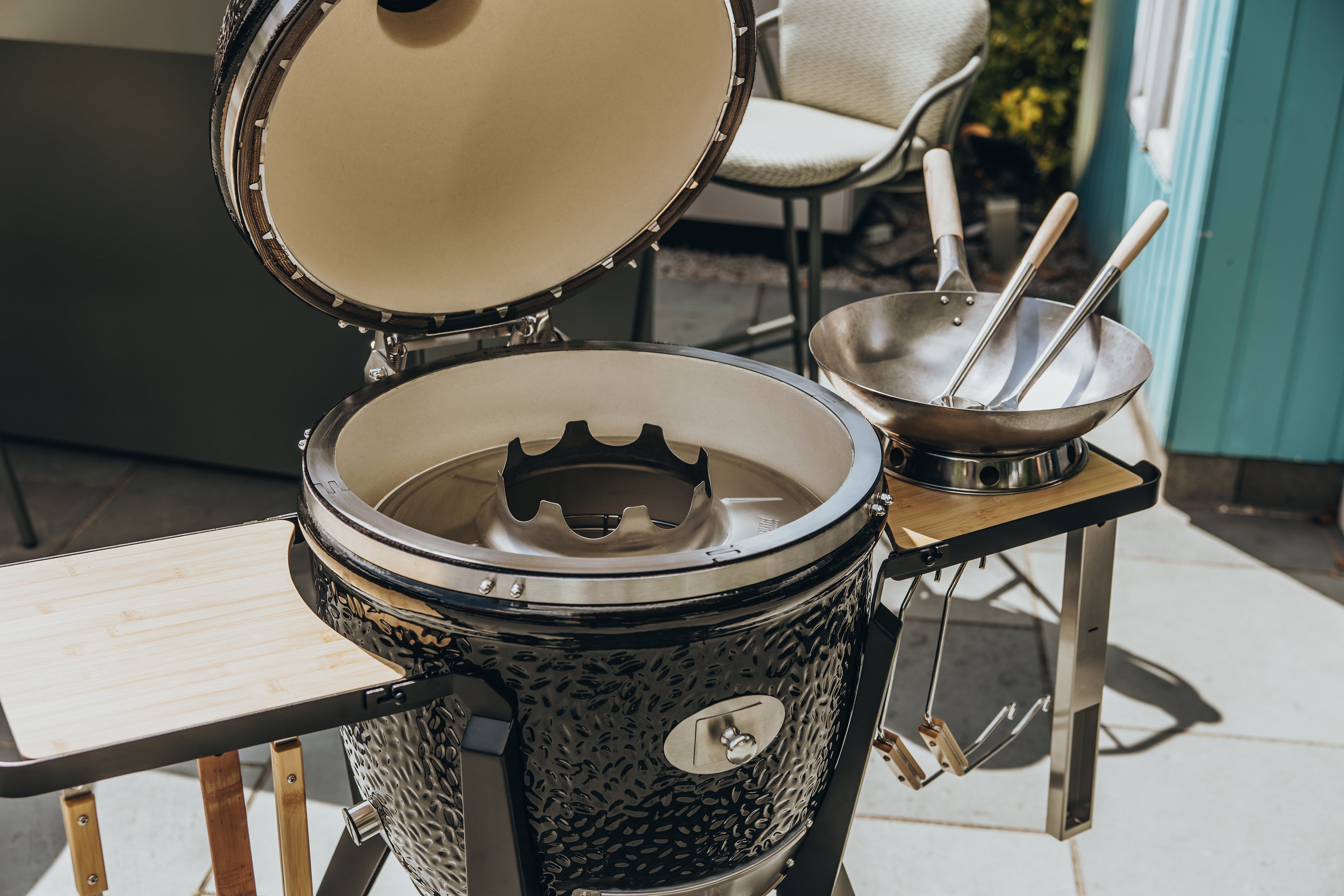 MONOLITH TWO.55 Keramikgrill