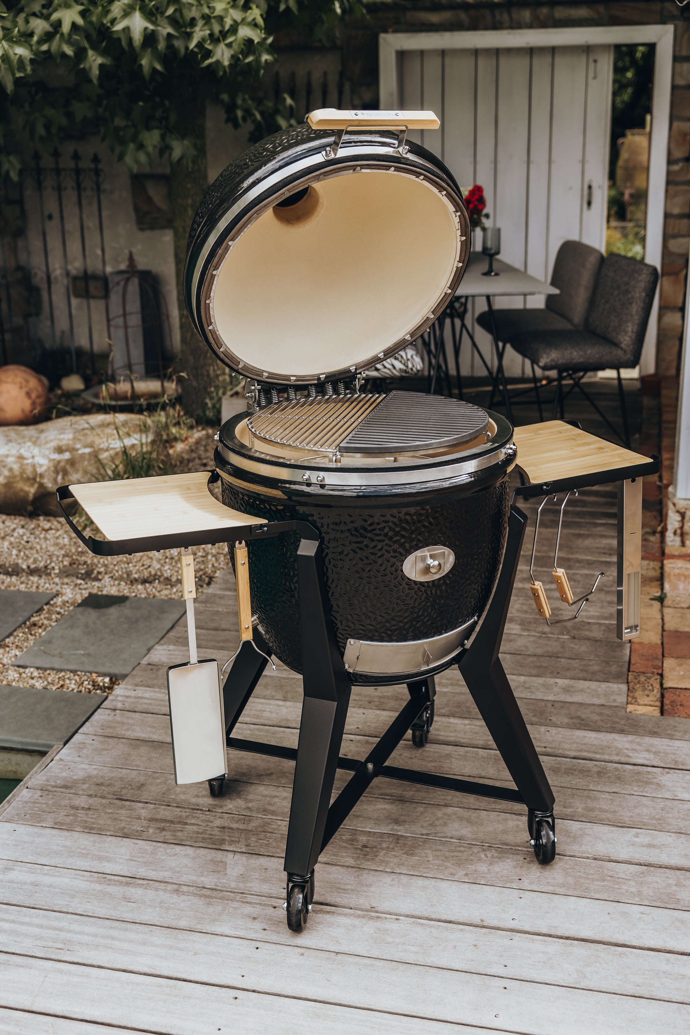 MONOLITH TWO.66 Keramikgrill