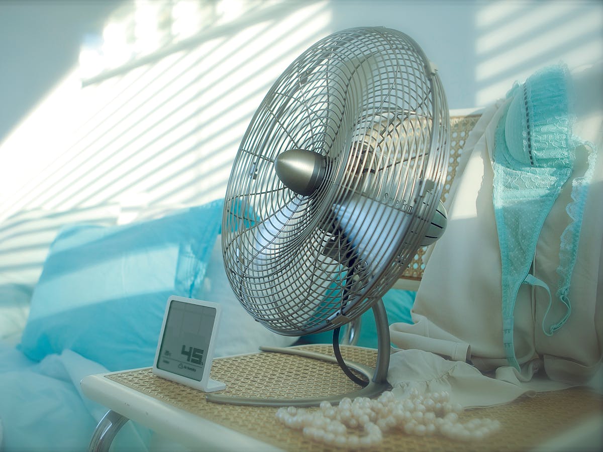 Stadler Form CHARLY LITTLE Ventilator