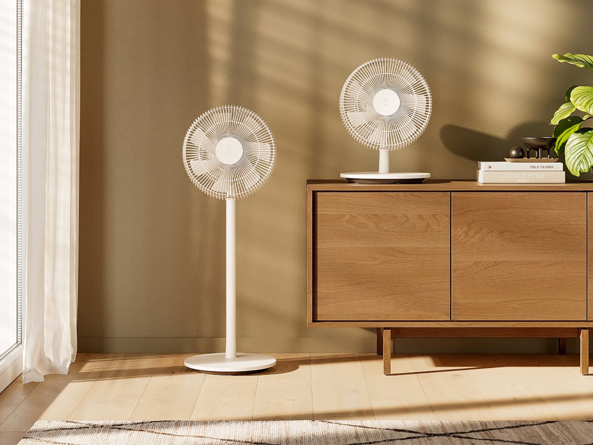 Stadler Form FINN Mobile Akku Ventilator