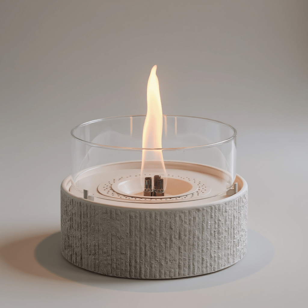 Tenderflame Glow Café 18 – Produktansicht